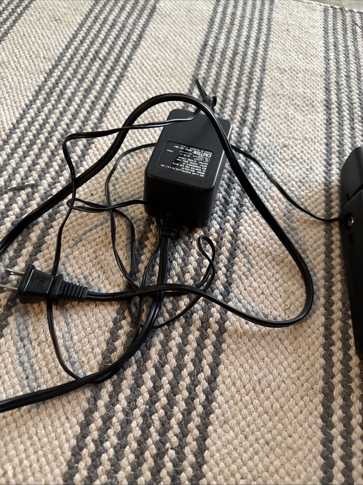 NEC TurboGrafx-16 Console With Three Turbo Stick And More Tested