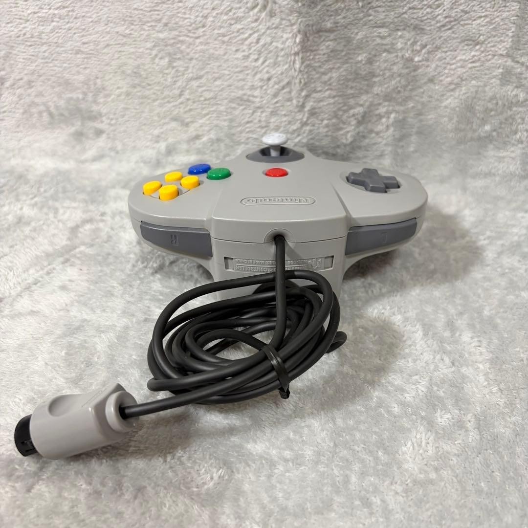 Nintendo 64 N64 Console Japan NTSC-J Pokémon TCG Double Get Campaign Edition