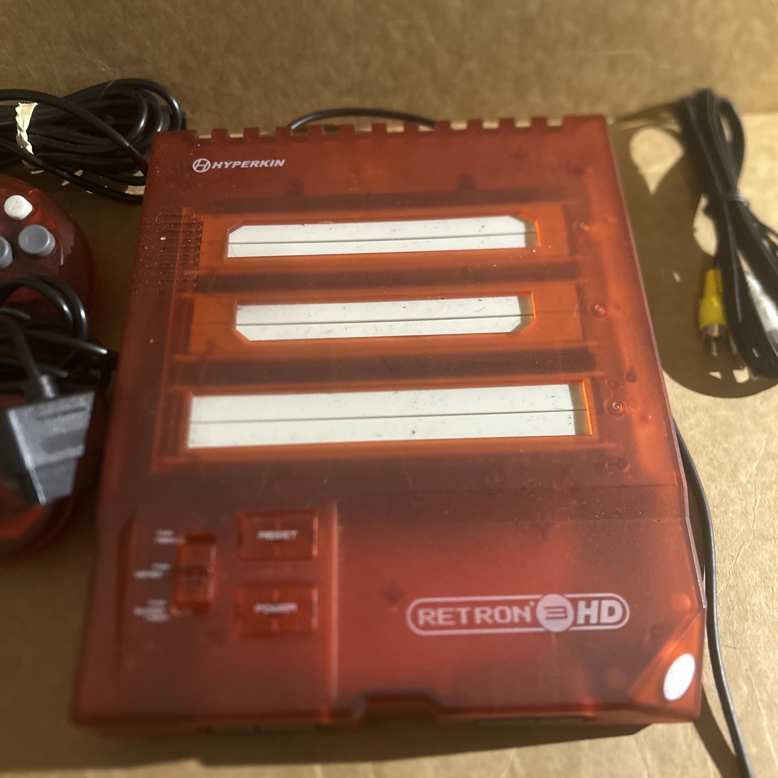 Hyperkin RetroN 3 HD Console (, Tested/working)