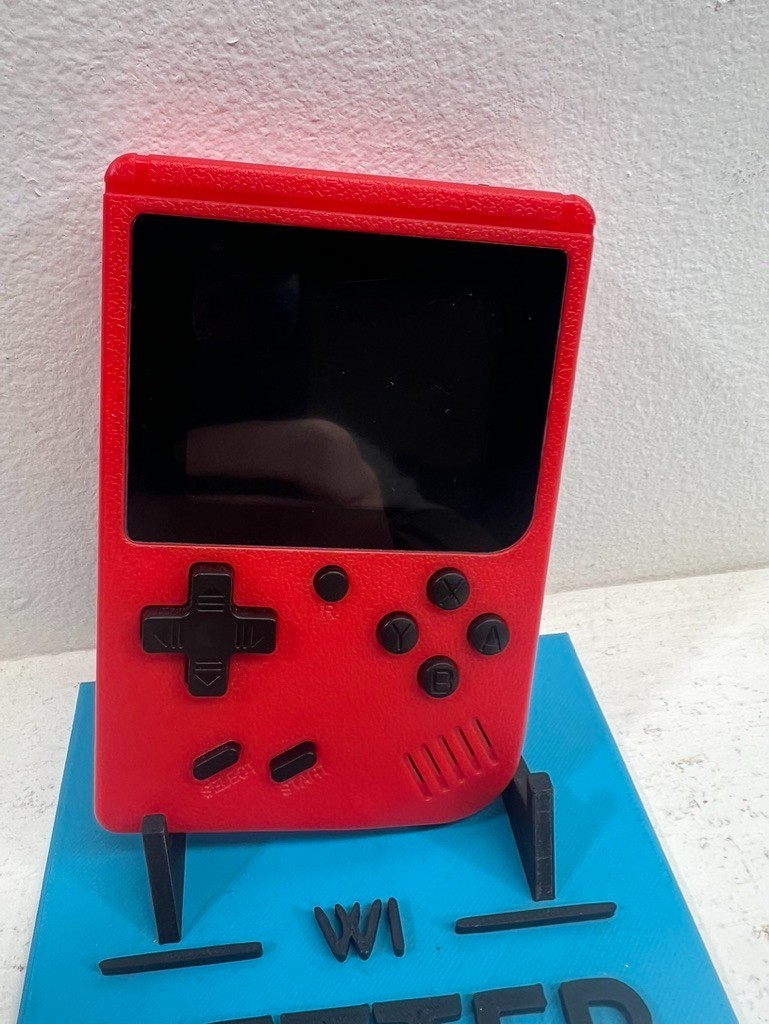 Merkury Innovations Fantastic Arcade Fun Portable Gaming Console 200 Game*Tested