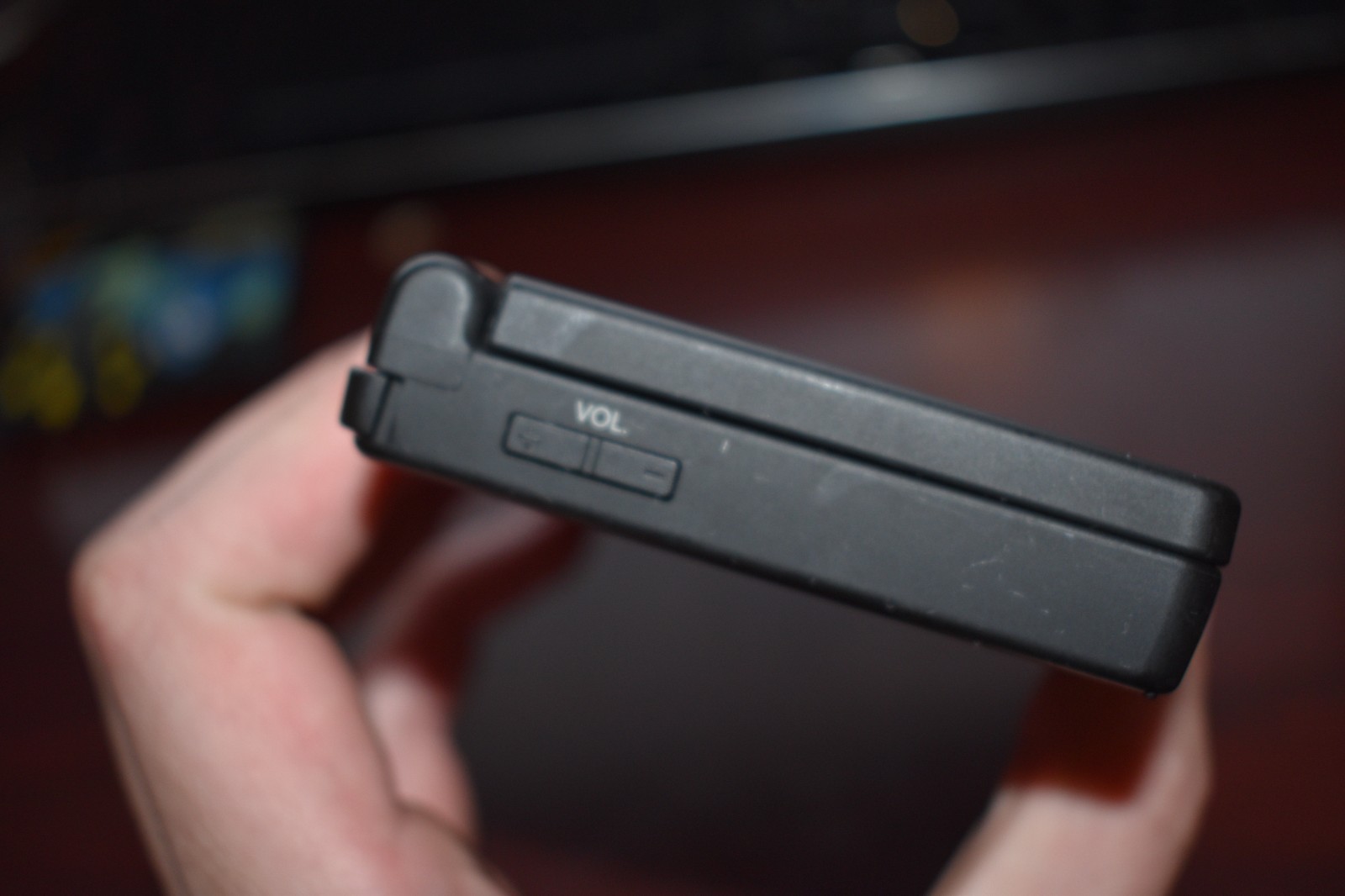 Nintendo DSi(NTSC-J) – Black, GREAT condition, no stylus, no charger
