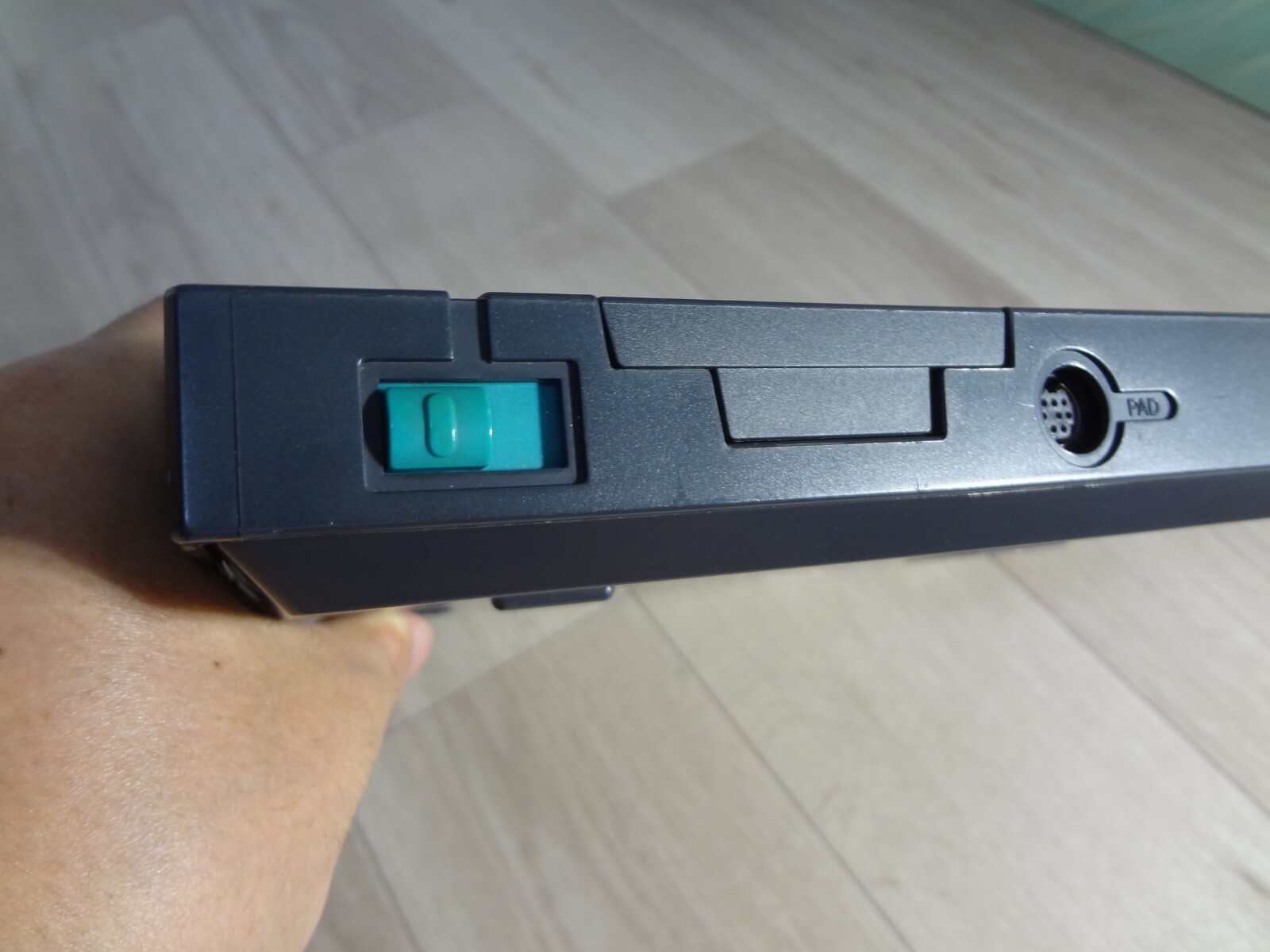 NEC PC Engine PCEngine PCE Duo Console SEGA Junk