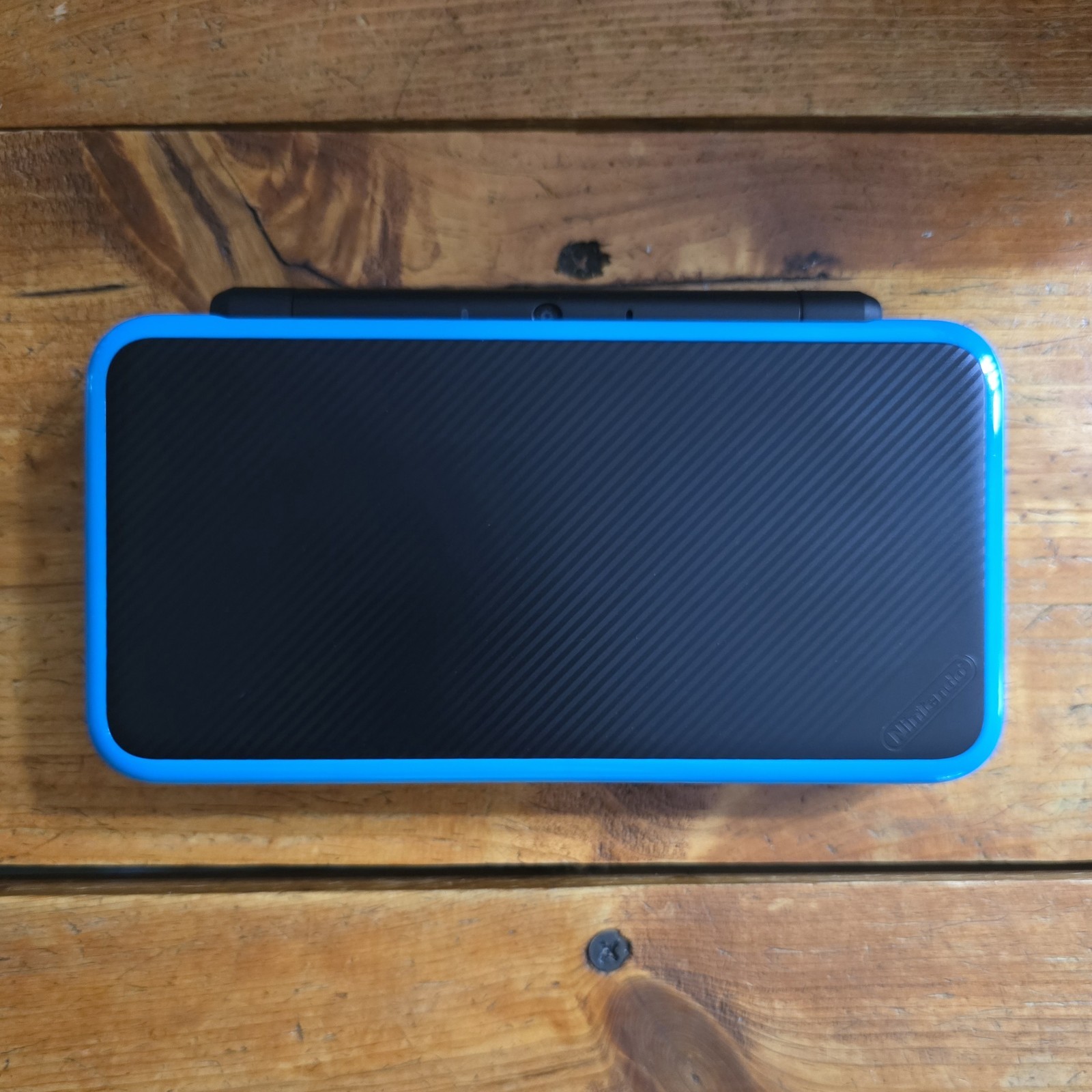 Nintendo New 2DS LL/XL Console – Black/Turquoise (Japan Region – US SELLER)