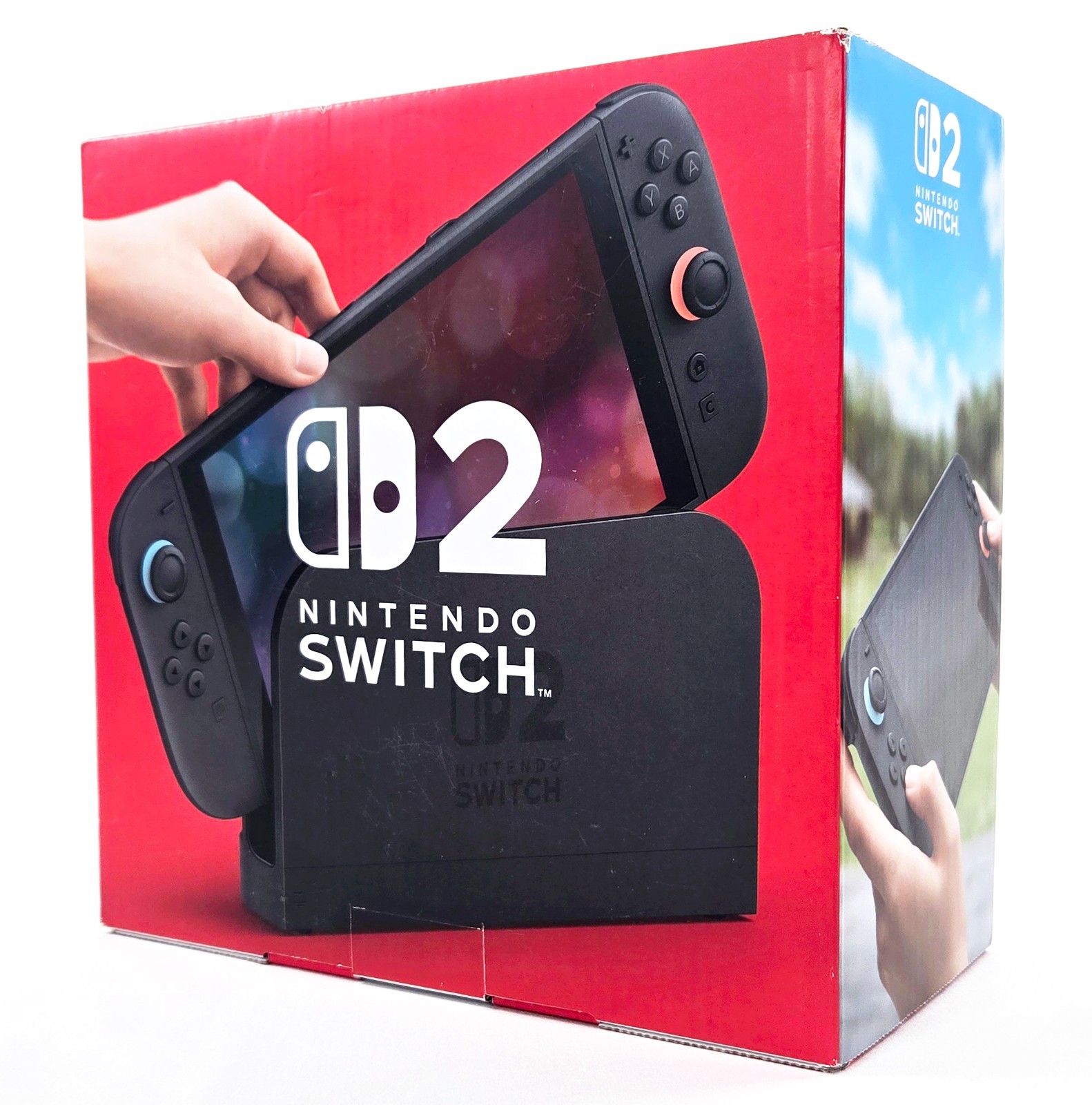 NINTENDO SWITCH 2 CONSOLE BRAND NEW Authentic 256GB 7.9″ BEE-001 System