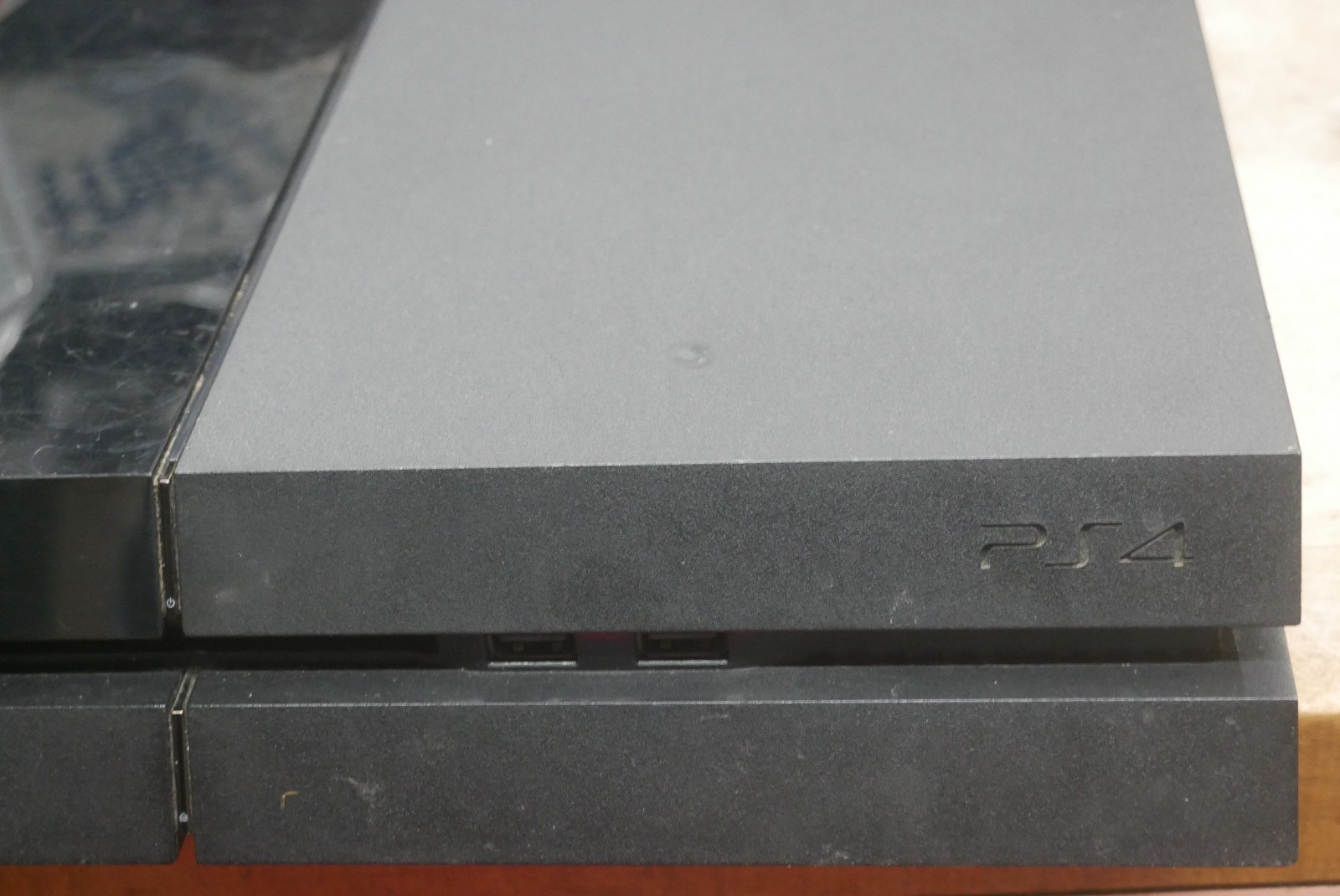 Sony PS4 Console CUH-1115A For Parts Repair READ