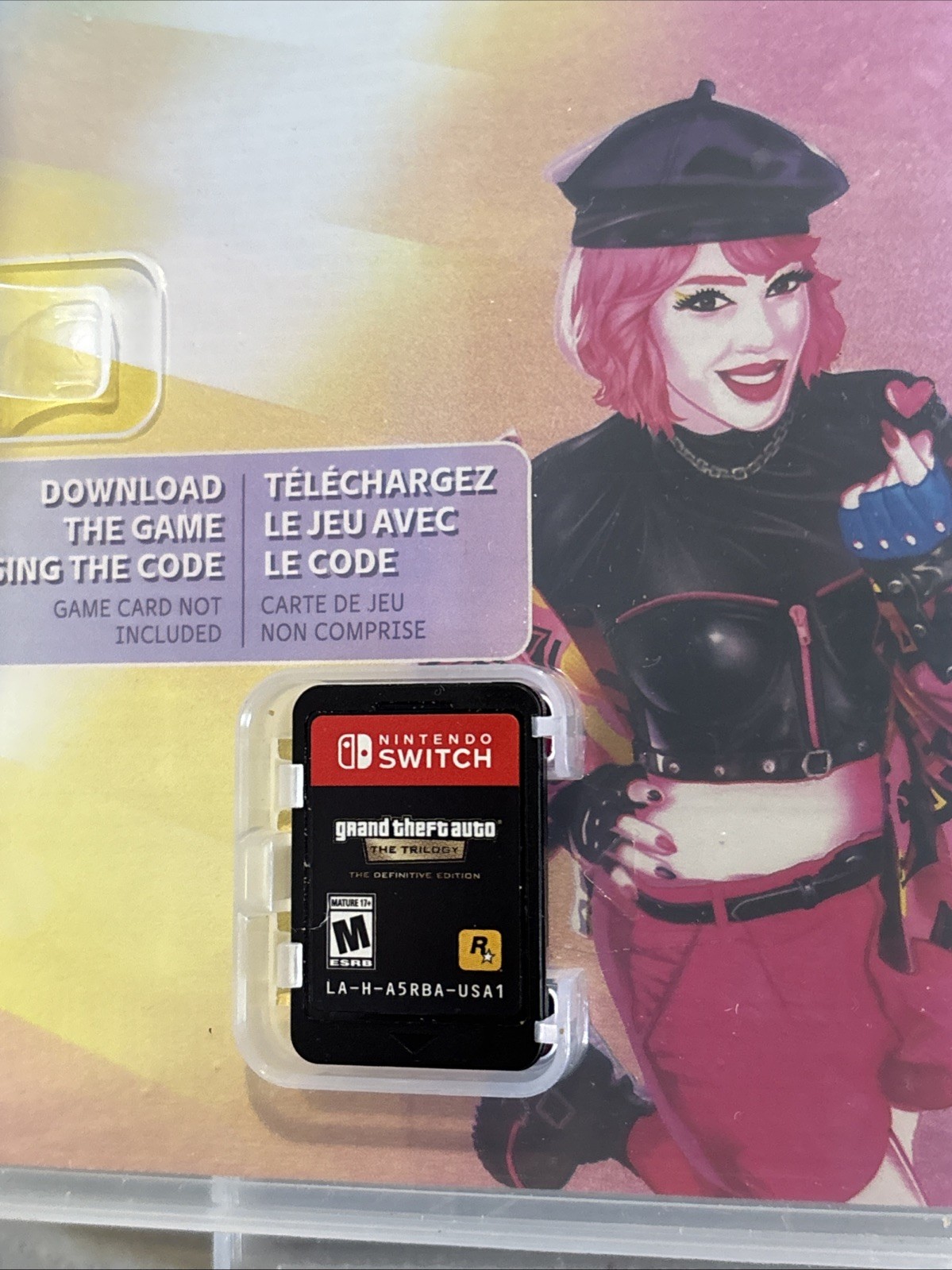 Nintendo Switch Accessories And Game Bundle – See Description