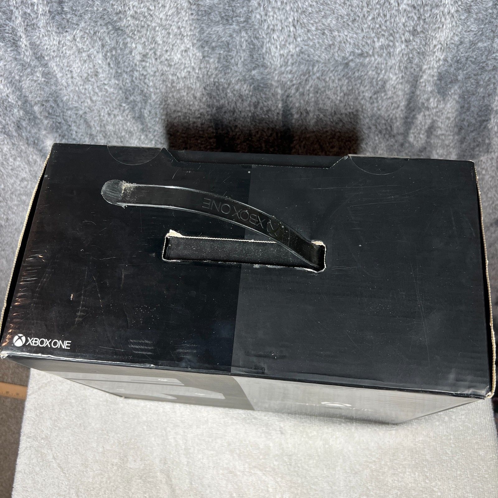 Microsoft Xbox One Day One Edition 500GB Black Console
