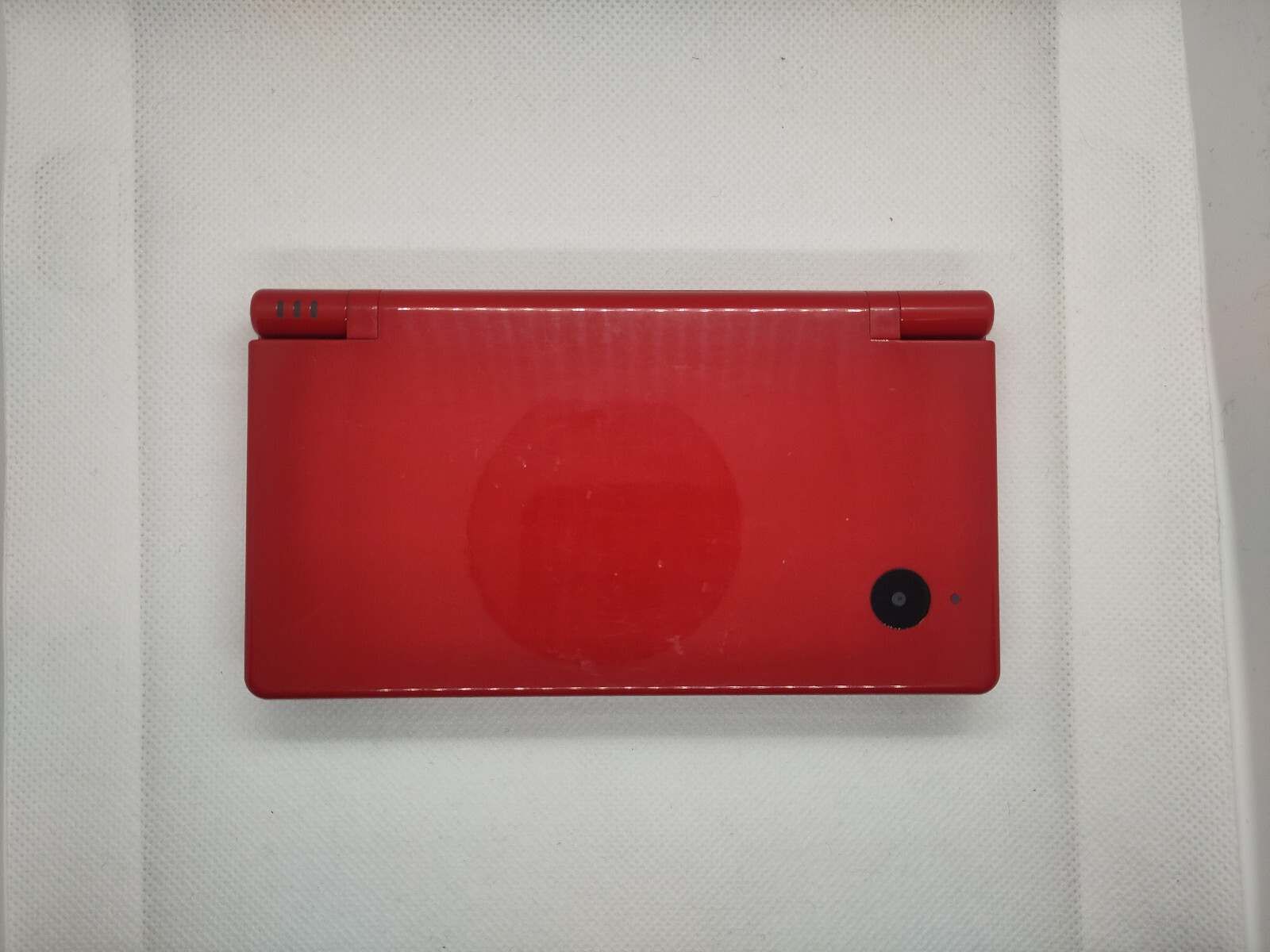 Nintendo DSi Handheld Game Console with Stylus, Charger. TESTED/WORKING