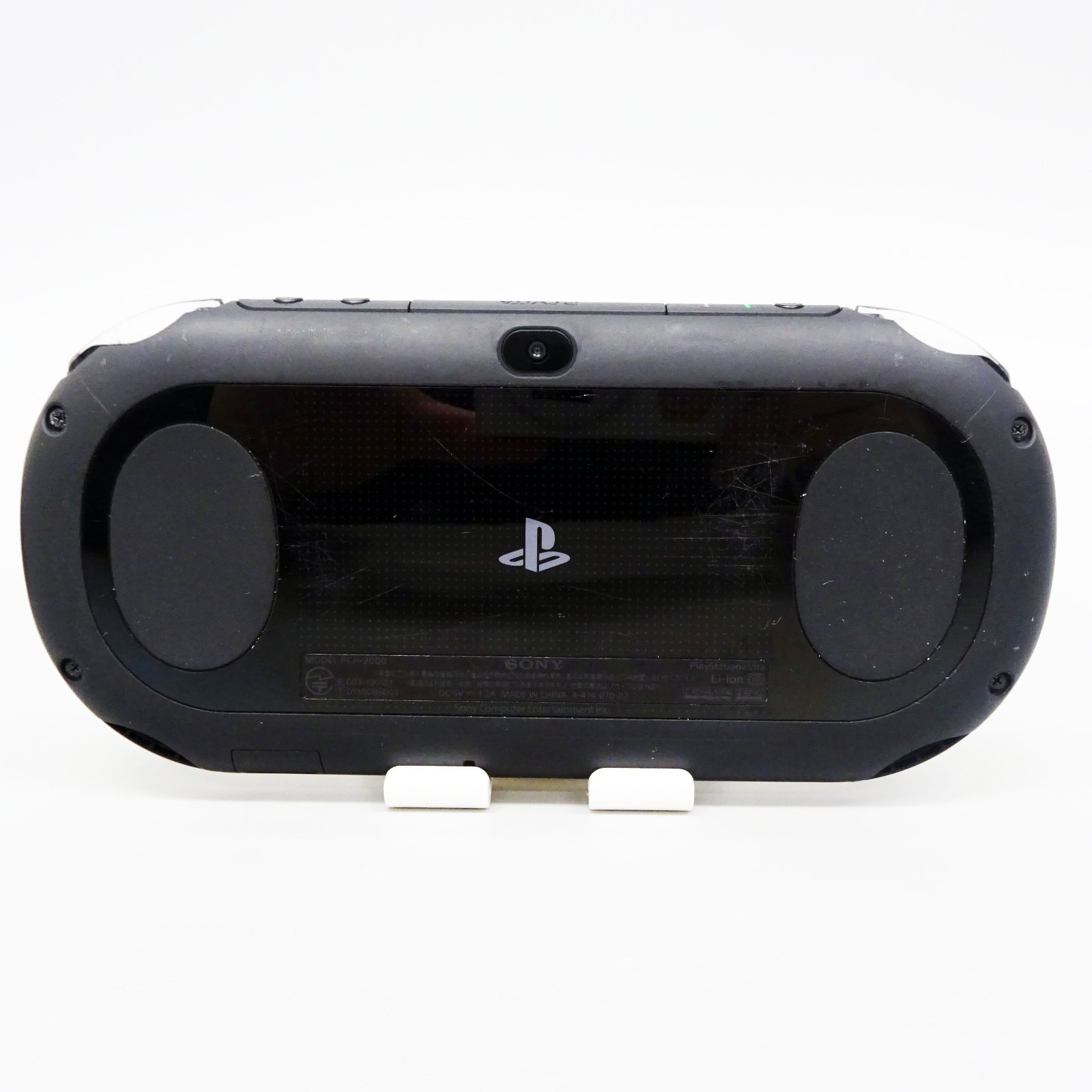 Sony Playstation PS Vita Black PCH-2000 ZA11 Console only PSV Slim Japan Tested