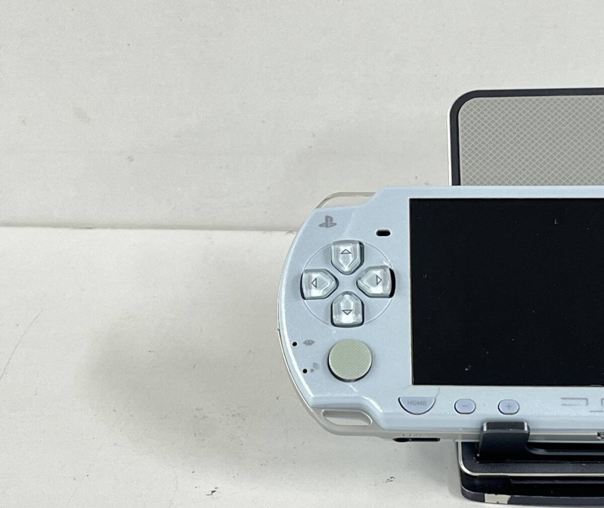 Sony PSP-2000 PSP 2000 Felicia Blue Console Tested Region Free No Box Japan