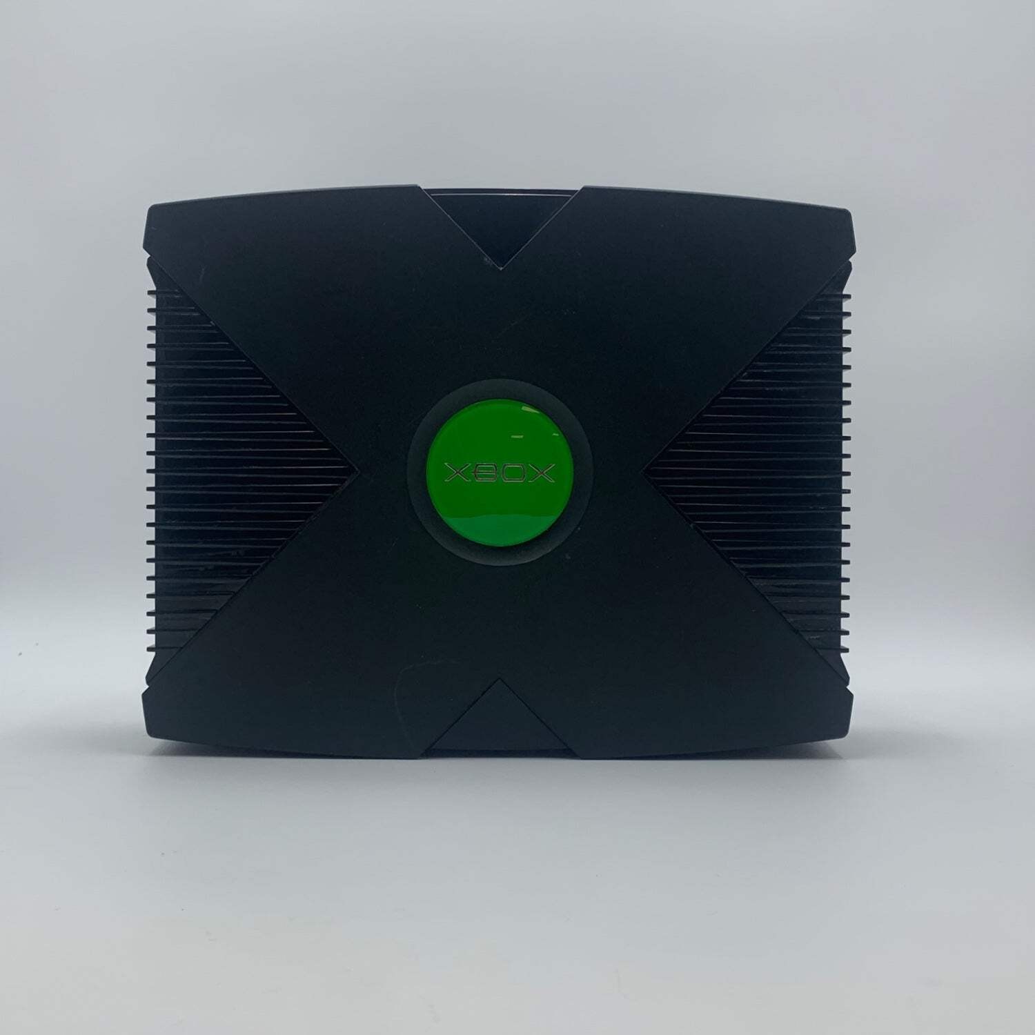 Broken Microsoft Original Xbox 8GB Console Gaming System Only C01713 Error 05