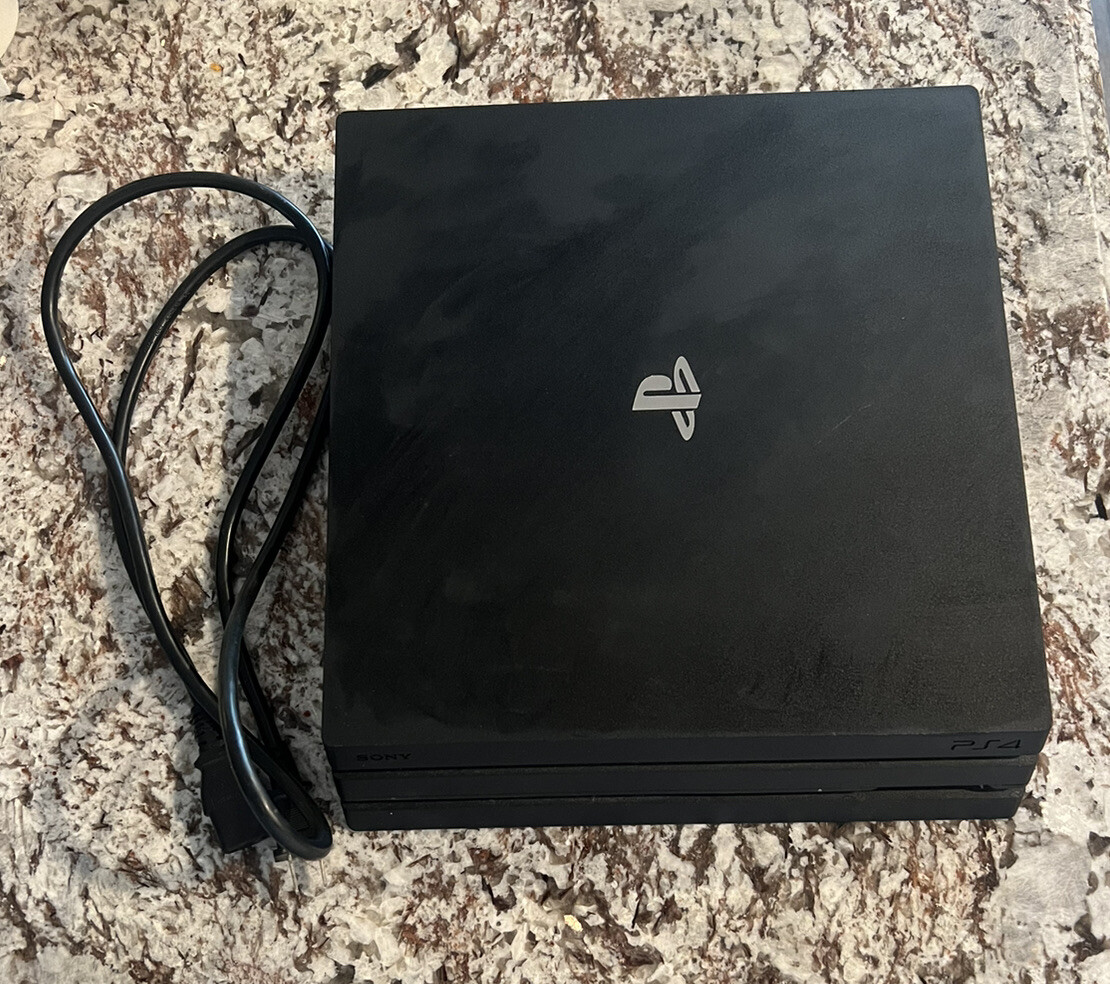 Sony PlayStation 4 Pro 500GB Console