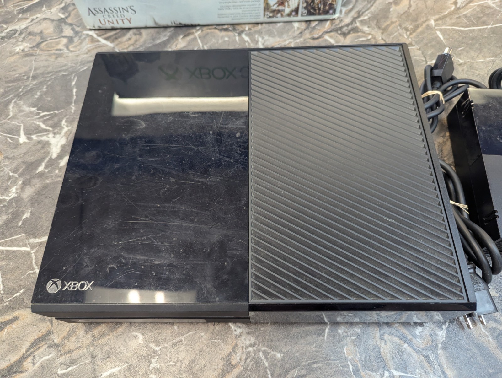 Microsoft Xbox One Assassin’s Creed Unity Bundle Game Console Combo
