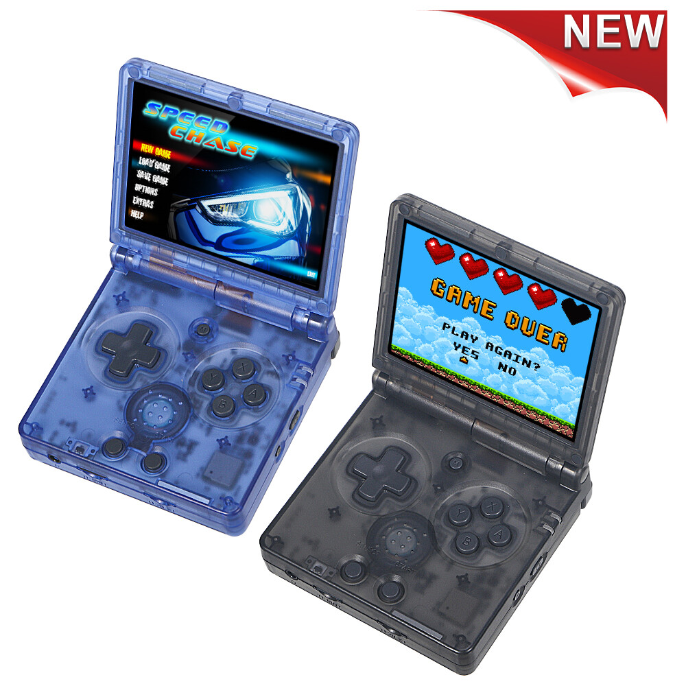 ANBERNIC RG35XXSP Handheld Game Console 3.5″ IPS Screen Retro Game Console Gifts