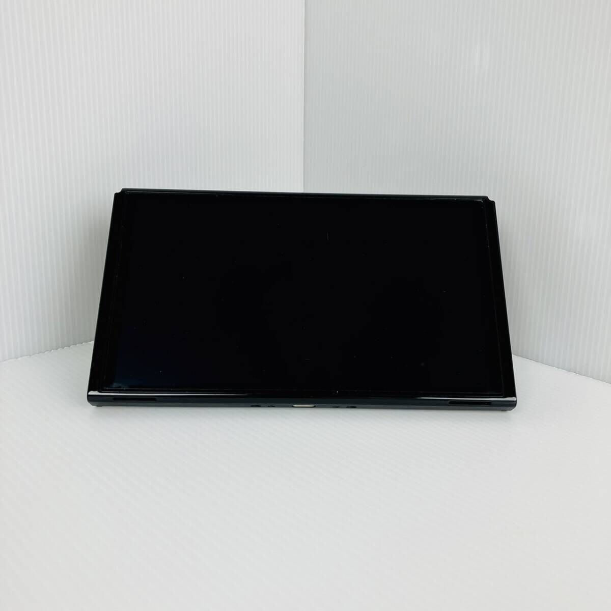 Nintendo Switch OLED Console Tablet Only No scratches screen Very good SD card