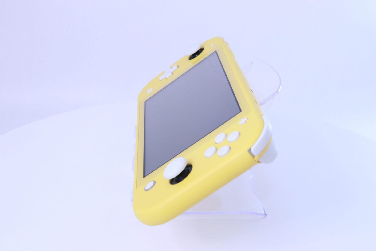 JP Game Nintendo Switch Lite Yellow [Rank :S] 【 Region Free 】