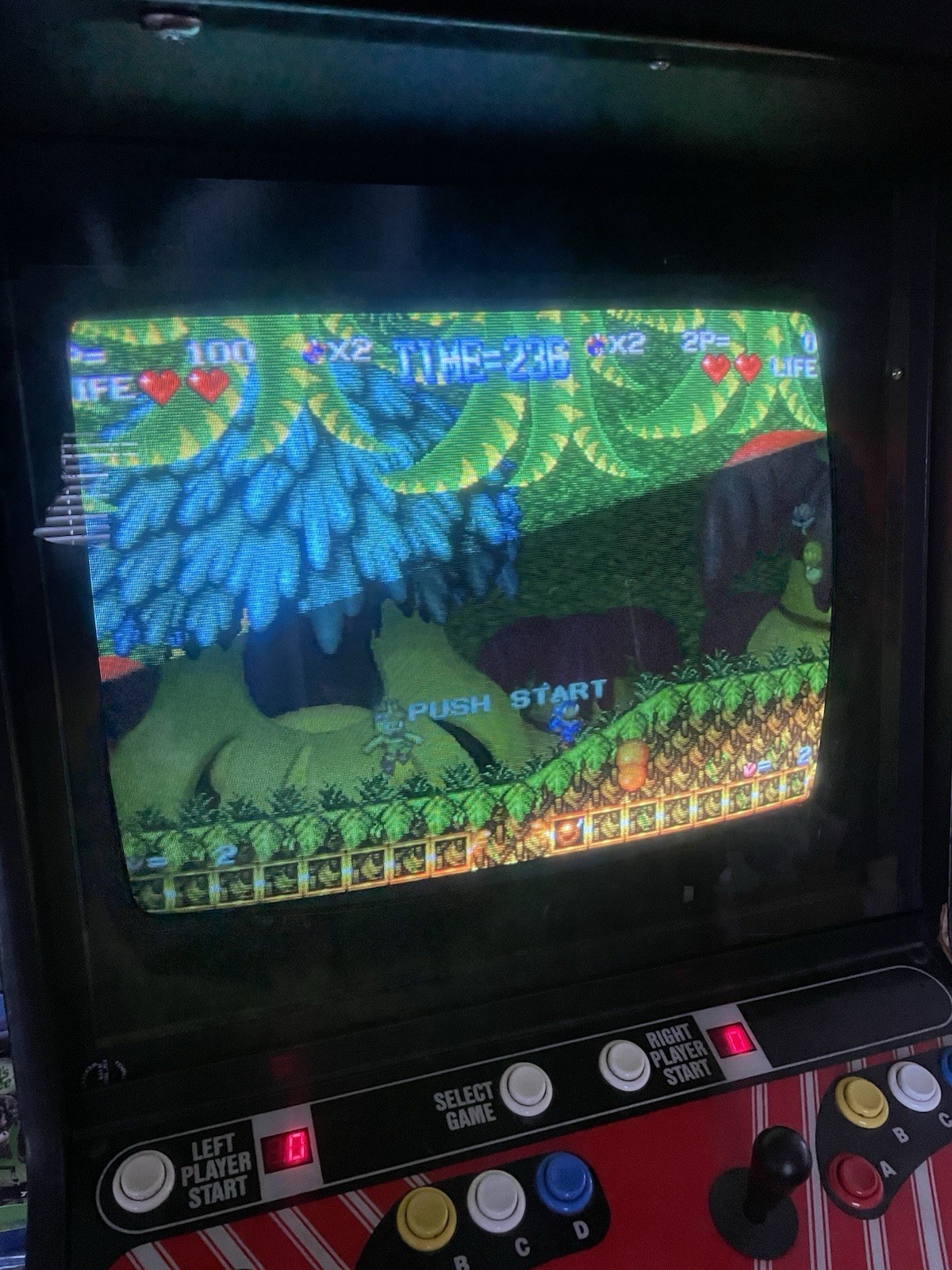 Blues Journey Raguy SNK NEOGEO MVS Arcade Cartridge, Working Item