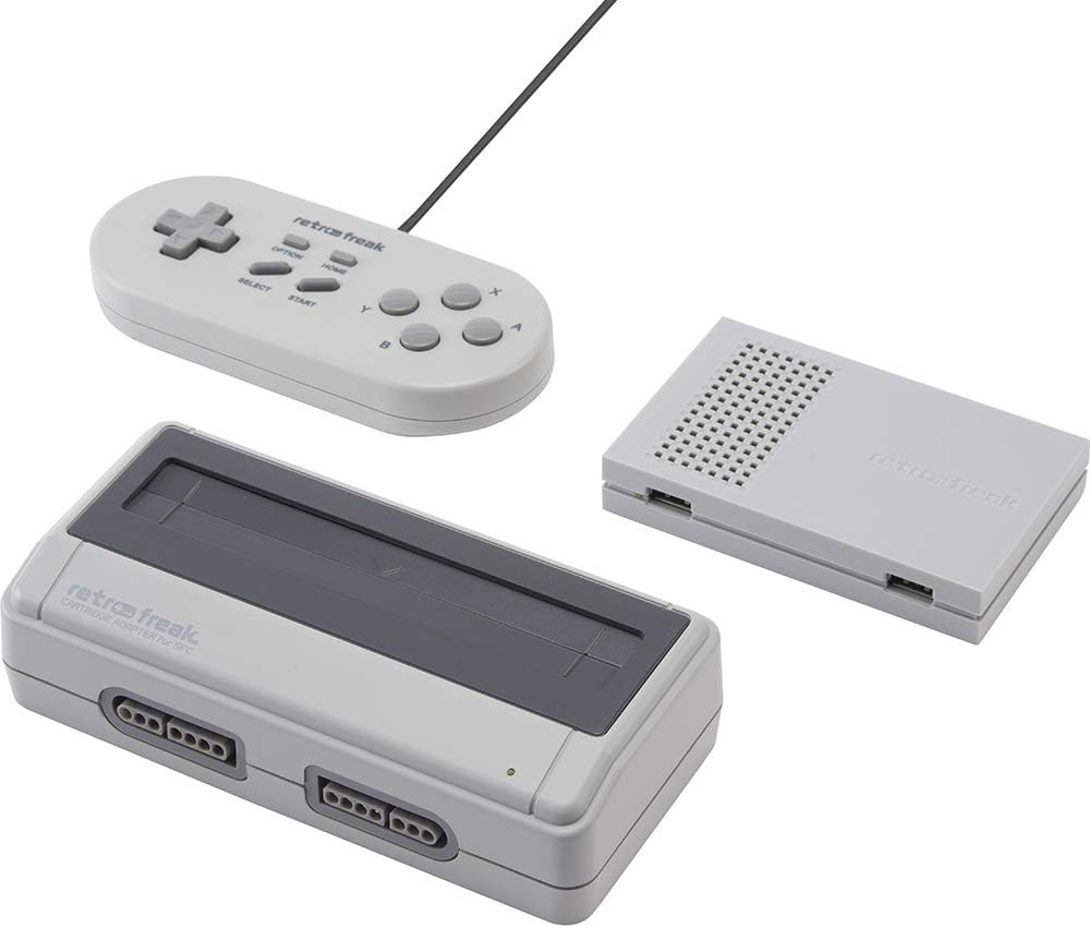 Retro Freak BASIC (for SFC) Standard Set