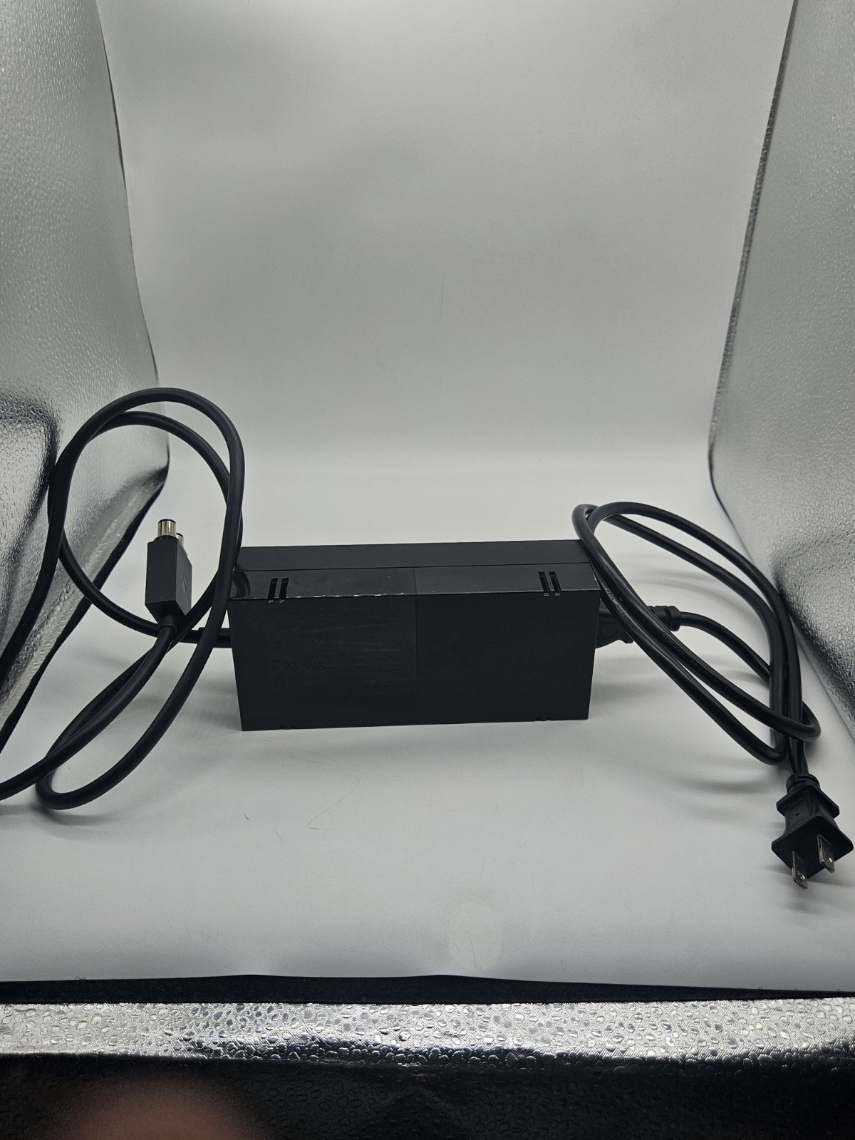 Xbox One 1TB Console And Power Supply Gaming System Black 1540 Tested Working