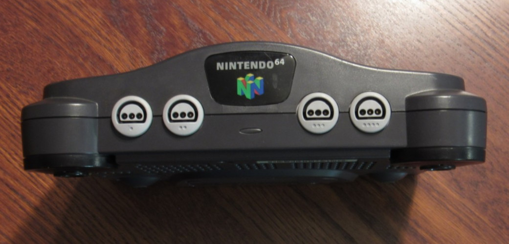 Nintendo 64 N64 Complete in Box Tested Working Includes Extra Controller