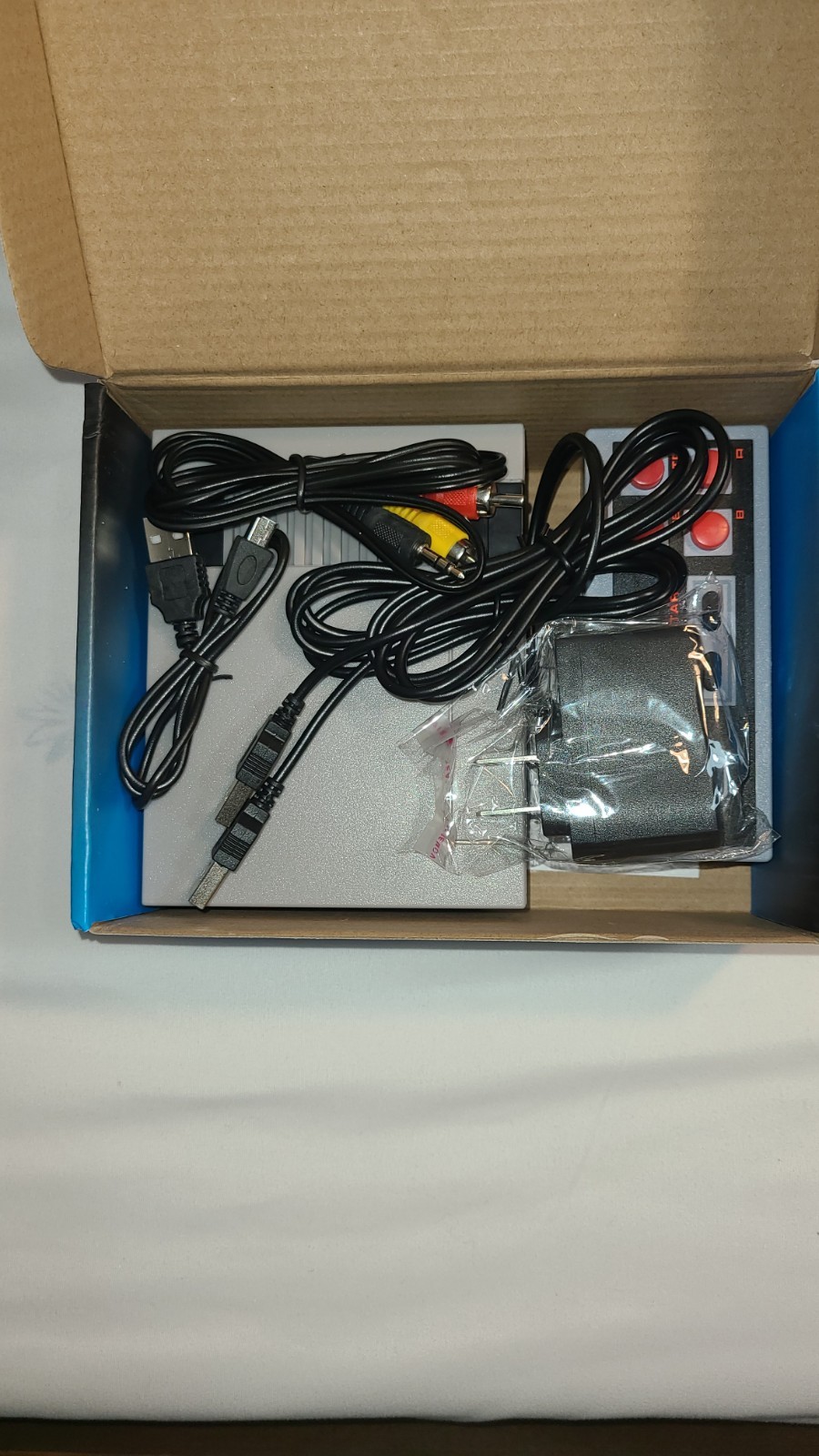 620 Preloaded Game Box