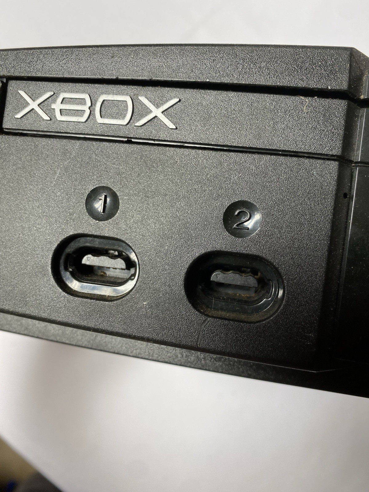 Microsoft Xbox Original Console, condition unknown!PARTS ONLY ￼