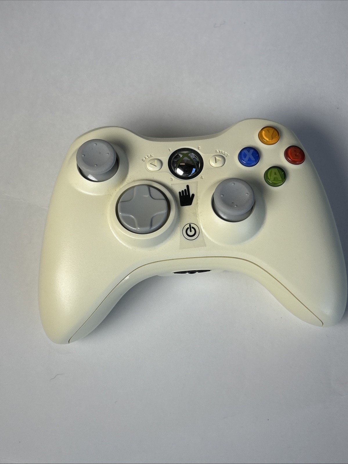 Microsoft Xbox 360 Special Edition Kinect Sports 4GB White Console 1439 W Box