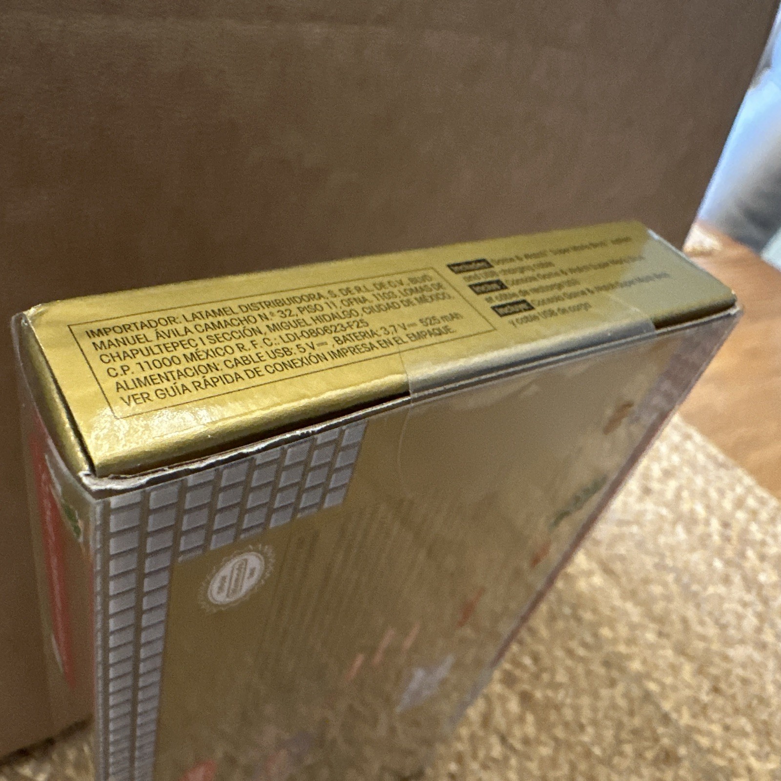 Nintendo Game & Watch Super Mario Bros Handheld Console – New Sealed