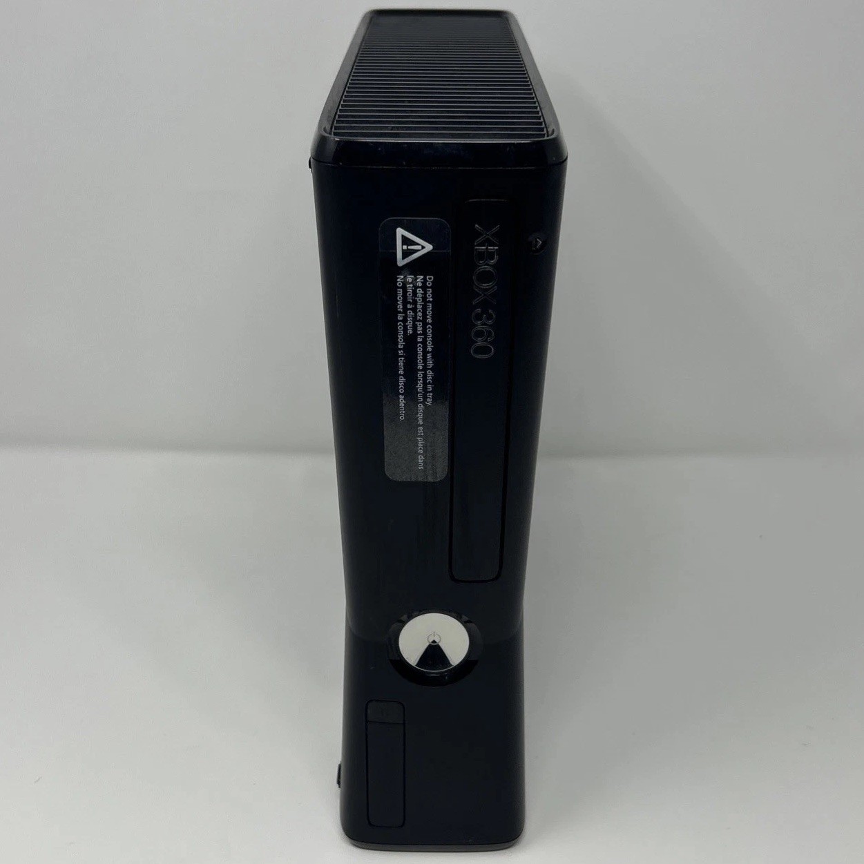 Microsoft Xbox 360 Slim 500GB Console Bundle – Refurbished Tested