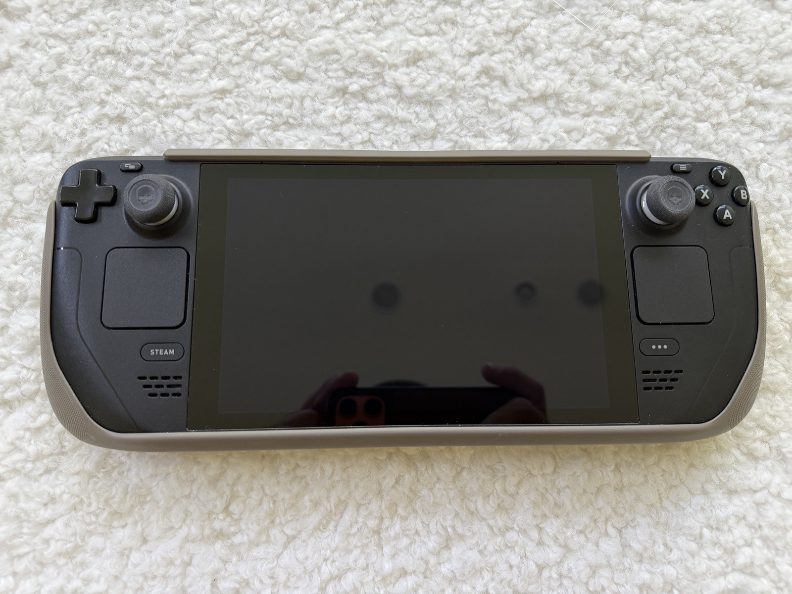 Valve Steam Deck 64GB LCD Handheld Gaming Console Mint Condition