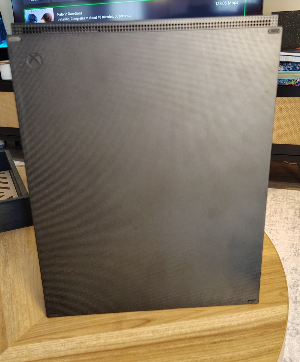 Microsoft Xbox One X 1TB – Model 1787 – With Original Box Working & Reset LOOK