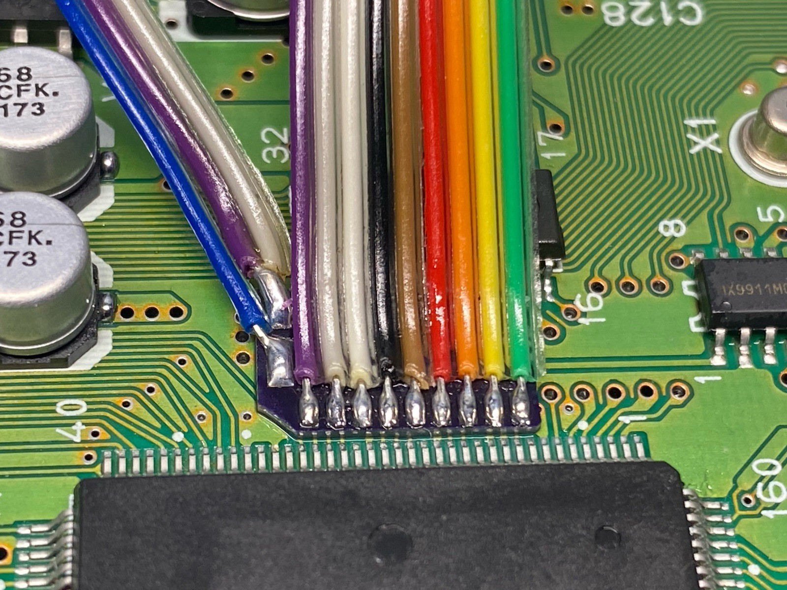Ultimate Advanced RGB N64 Recapped Deblur IGR Nintendo 64 Region Tim Worthington