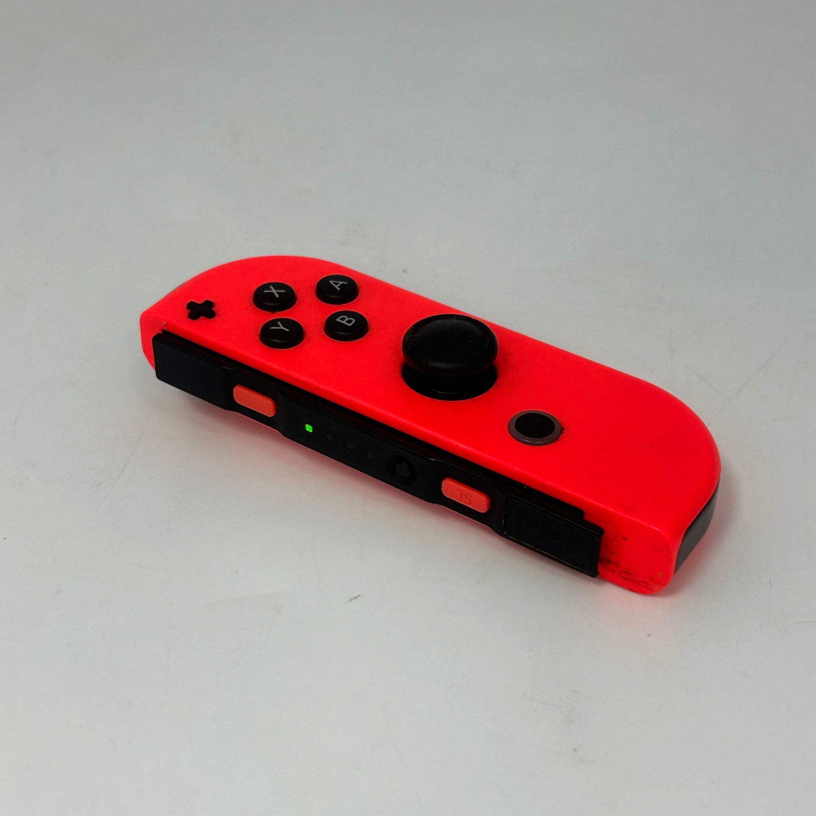 Nintendo Switch HAC-001-01 2019 Black 32GB Console with Joy-Cons, Power Cable, a