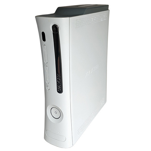 Xbox 360 Standard 120GB White Console Only