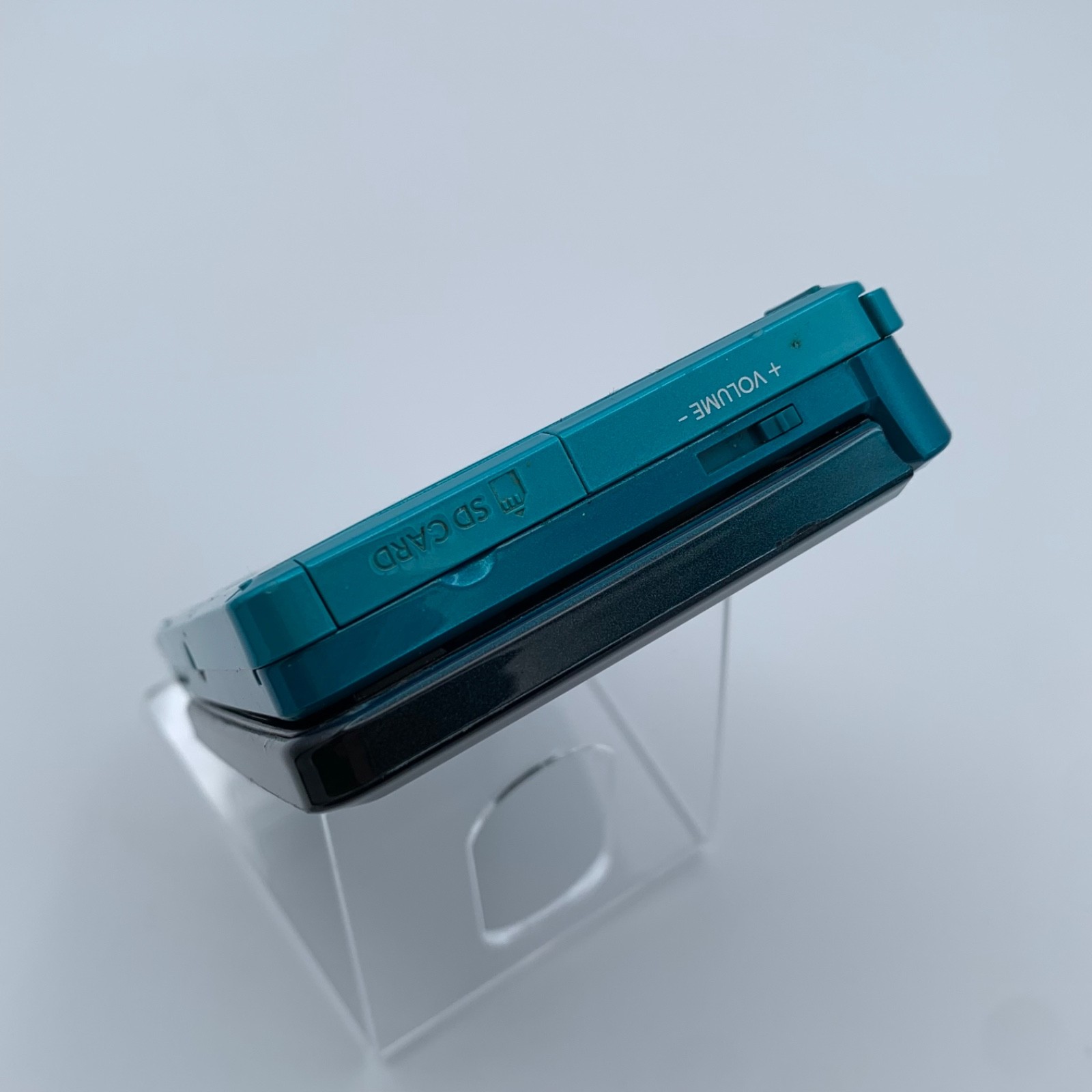 NINTENDO 3DS AQUA BLUE CTR-001: TESTED / WORKING
