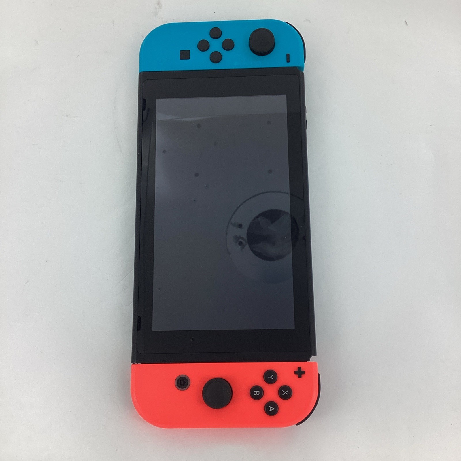 Nintendo Switch 32GB Handheld Console – Neon Red/Neon Blue – #20613