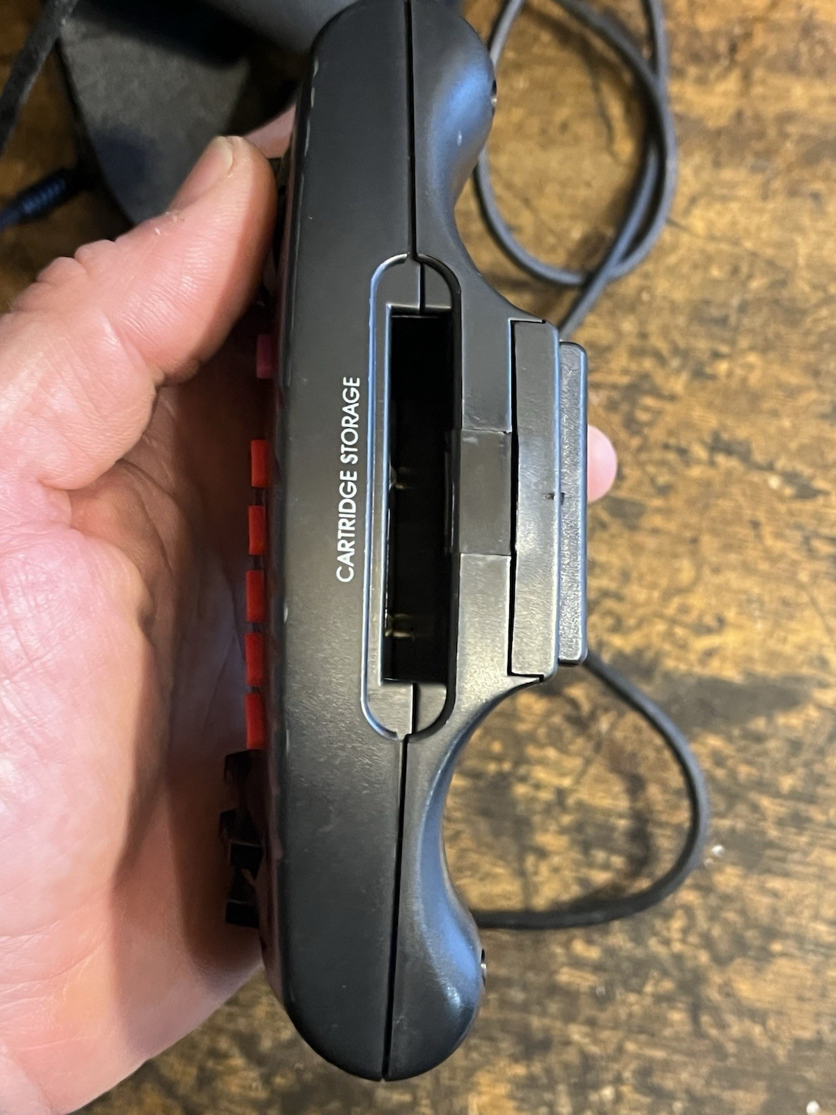 Vintage 1995 Tiger Electronics R-Zone Head Gear Vr W/ Sega Virtua Fighter TESTED