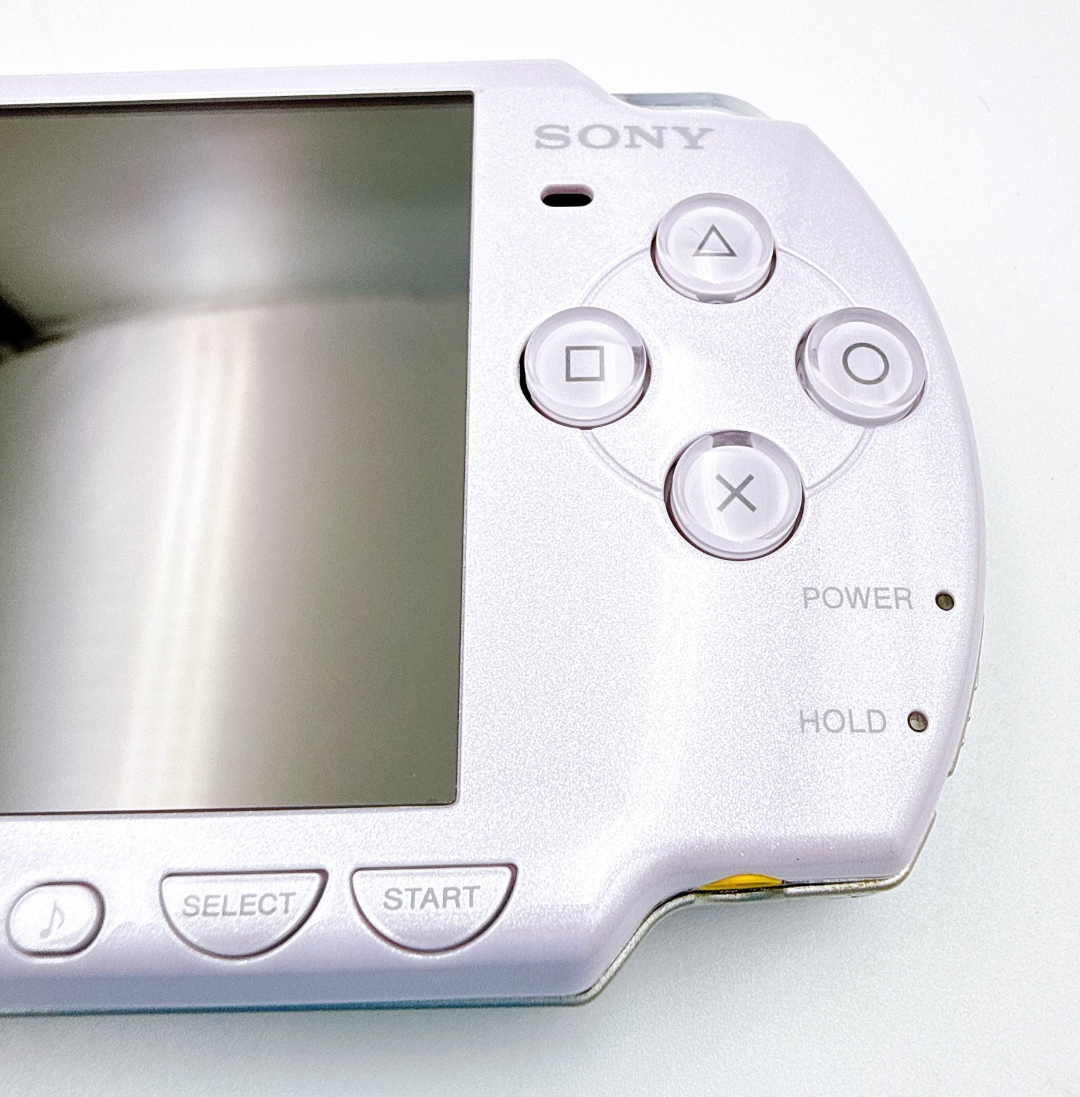 Sony PSP-2000 Console Blume Lavender Purple in Box Region free w/1GB – Mint