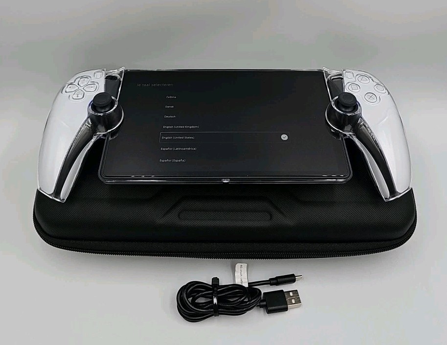 Sony PlayStation Portal CFI-Y1001 Remote Player For PS5 Console (Pre-owned)