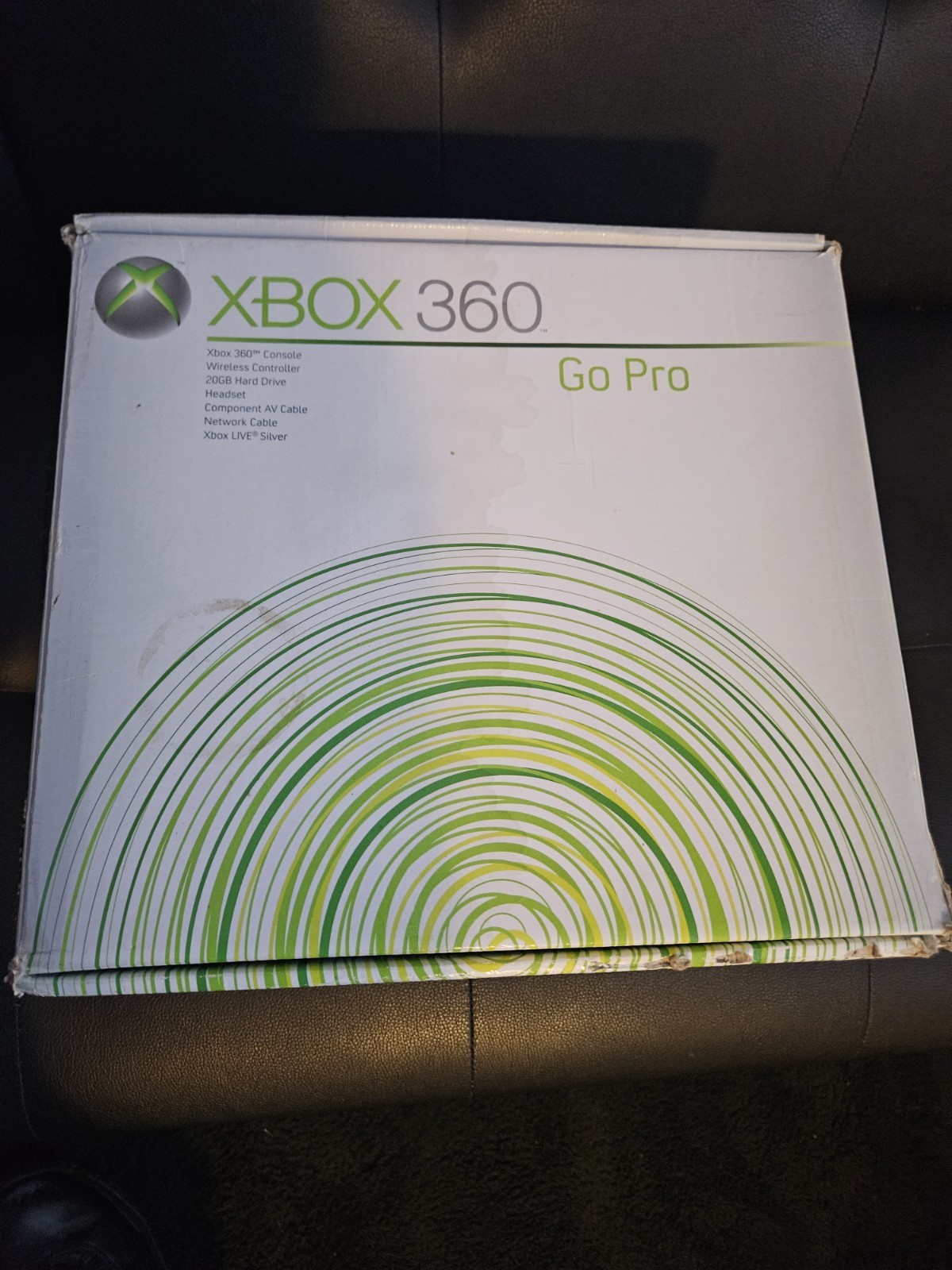 Microsoft Xbox 360 Pro 20GB