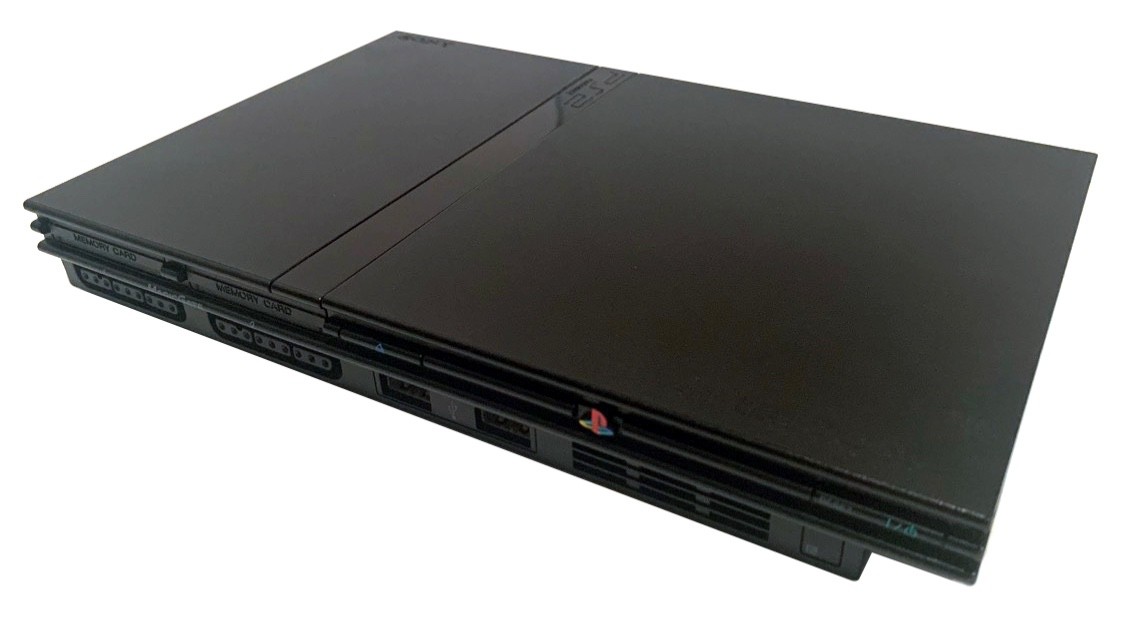 Sony PlayStation 2 – Slim For Parts or repair