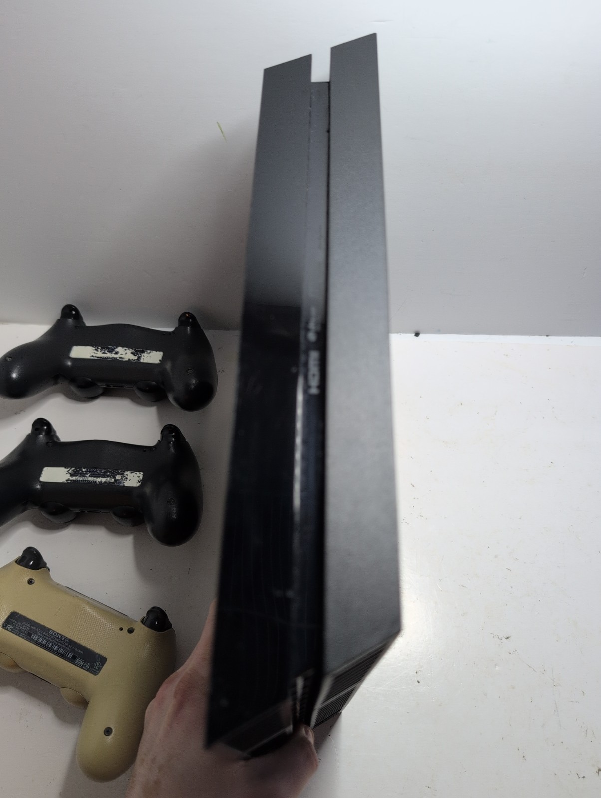 Sony Playstation 4 Bundle With 22 Games Gold Controller All Cables Tested