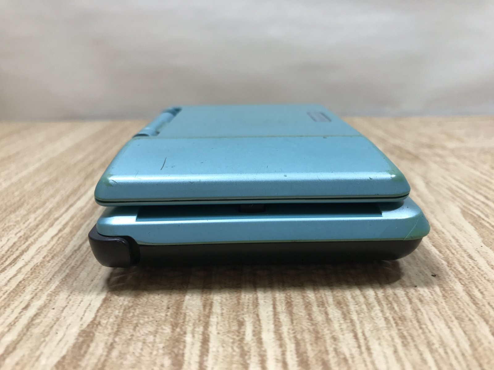 Nintendo DS Turquoise Blue Console Nintendo Japan – With Defects LG9515