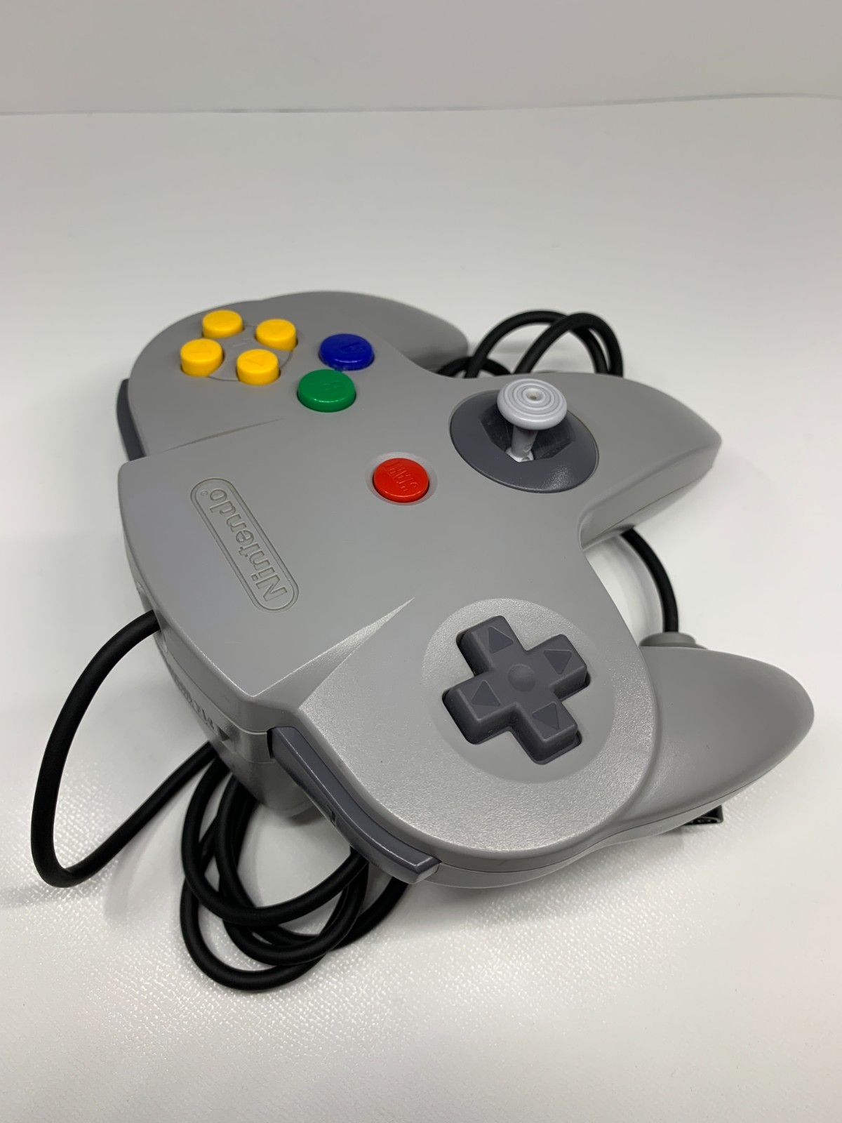 Nintendo 64 Video Game Console NUS-001 Tested System -NTSC J