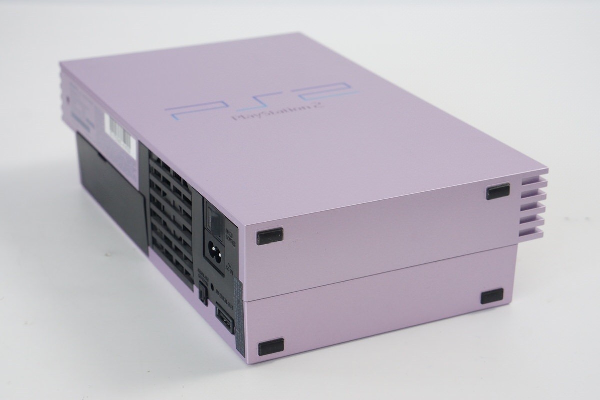 PS2 SAKURA Console SCPH-39000 Made in japan Tested System Playstation2 NTSC-J 02