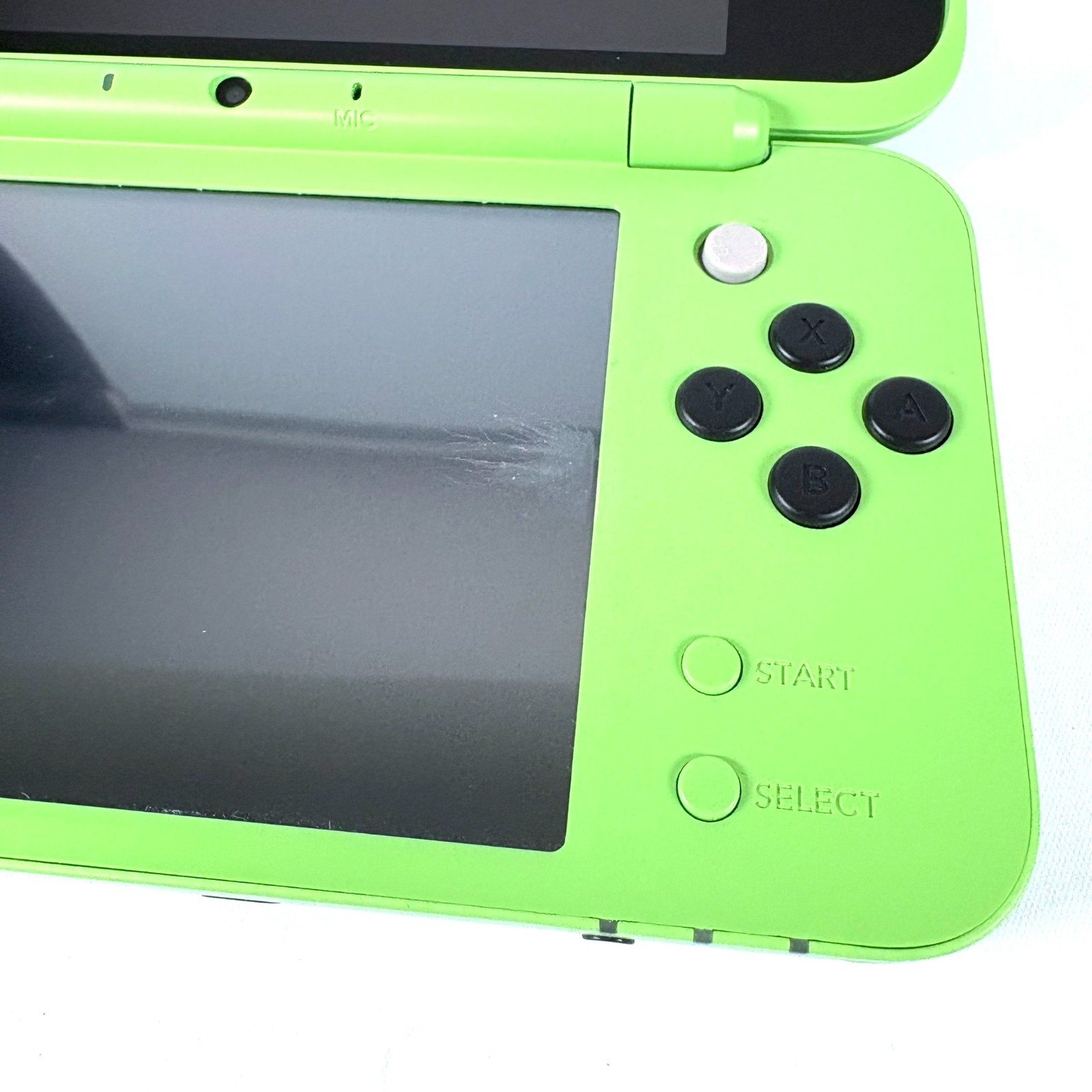 new Nintendo 2DS LL Minecraft Creeper Edition Video Game Console NTSC-J Japan