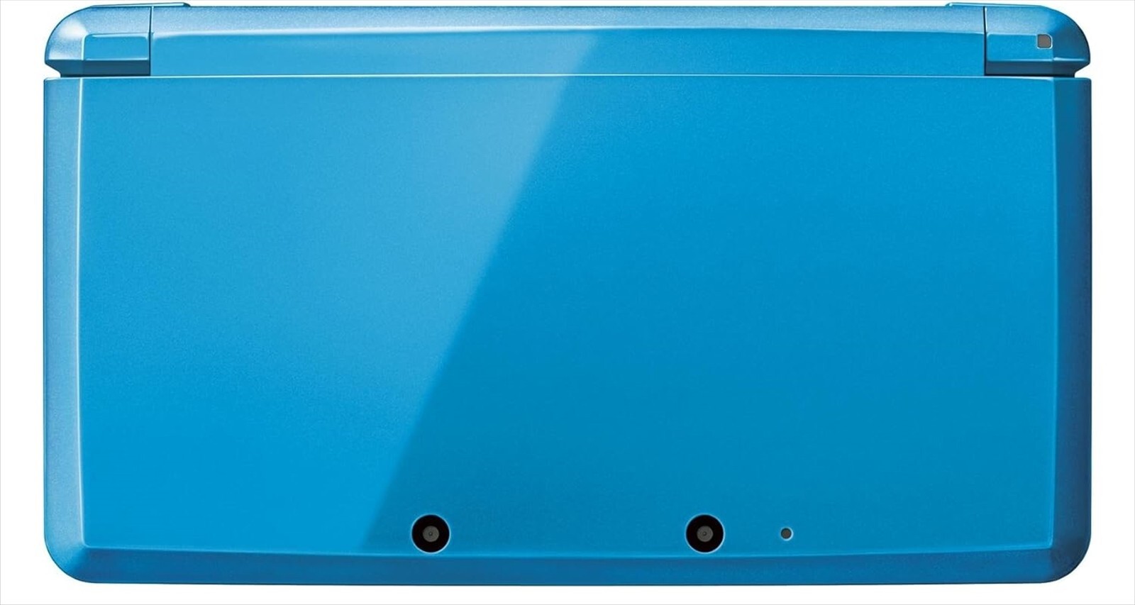 Nintendo 3DS Light Blue Console Game Japan New