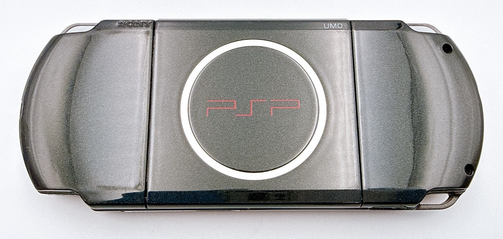 Sony PSP-3000 Console Red Black VALUE PAK Region Free w/2GB, Pouch – Excellent