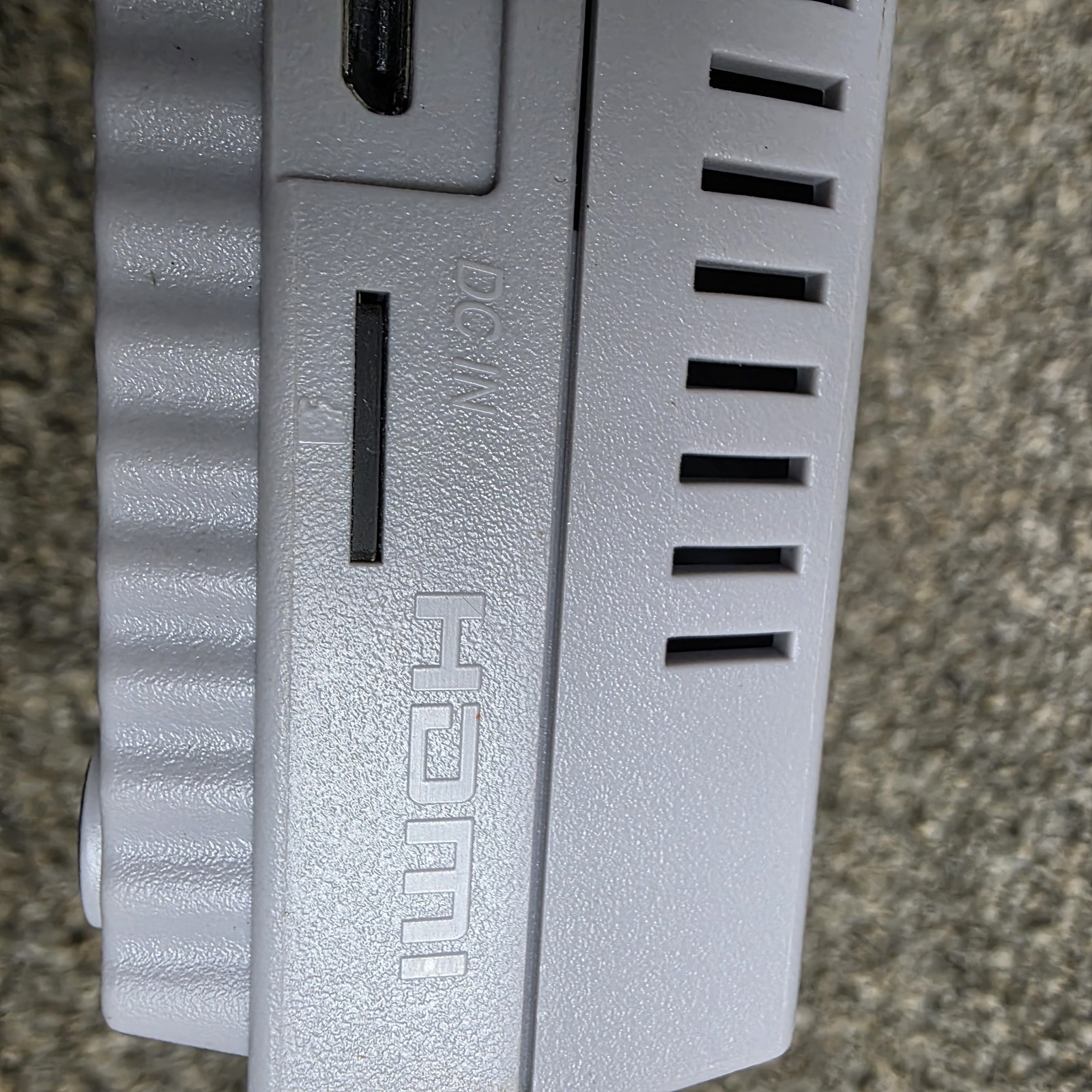 Super Classic Mini Game System (SNES CLONE ) Tested Working