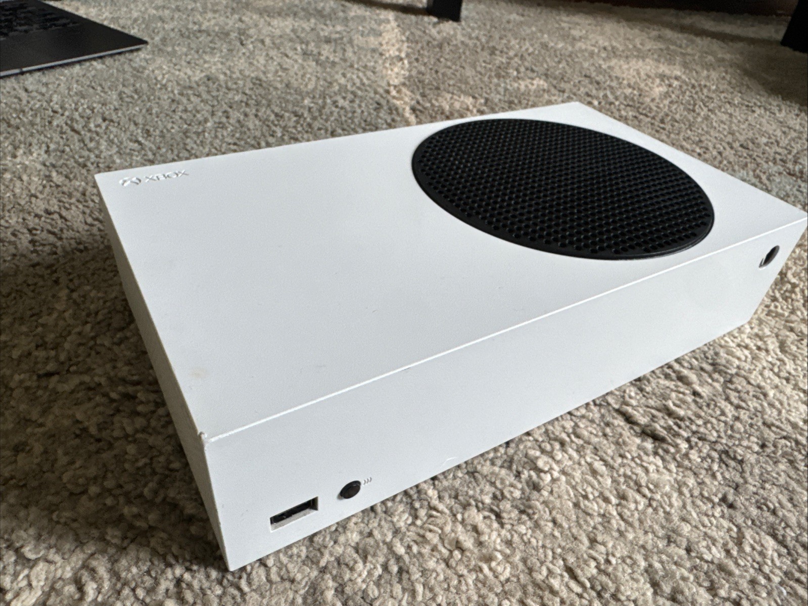 Microsoft Xbox Series S 512GB Console Gaming System White 1883 (please read)